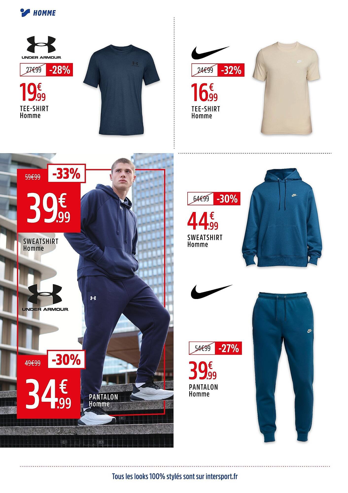 Catalogue Intersport