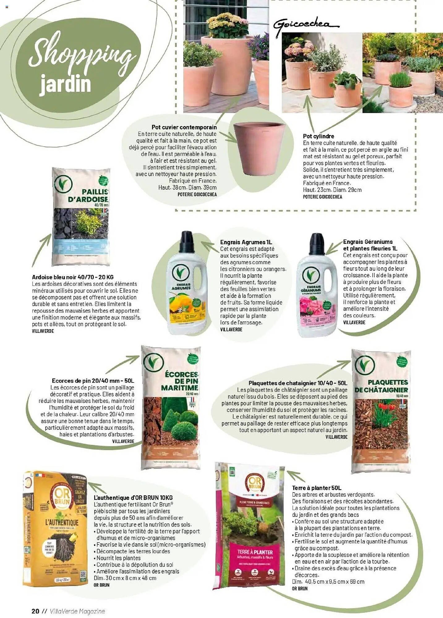 Catalogue VillaVerde