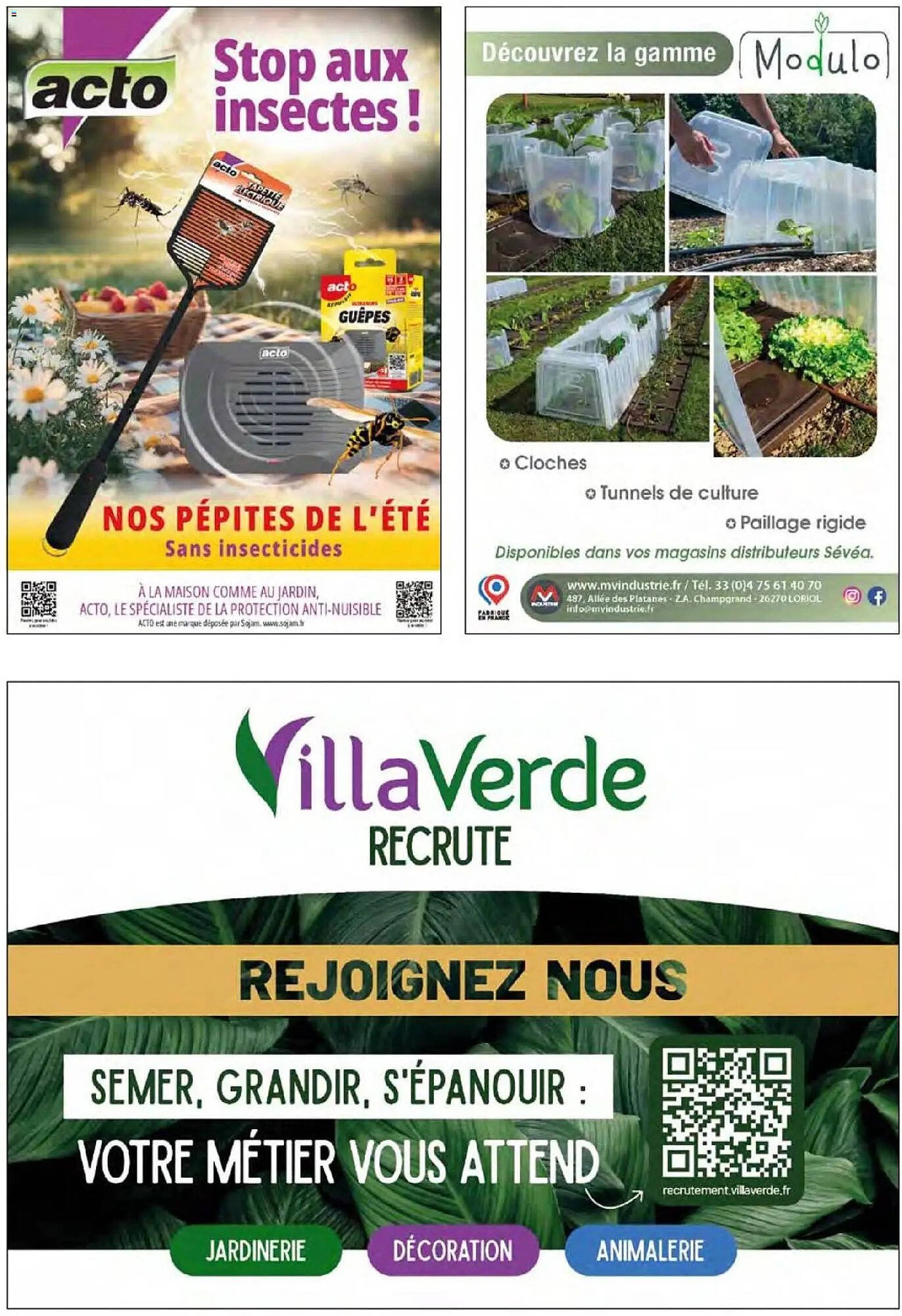 Catalogue VillaVerde