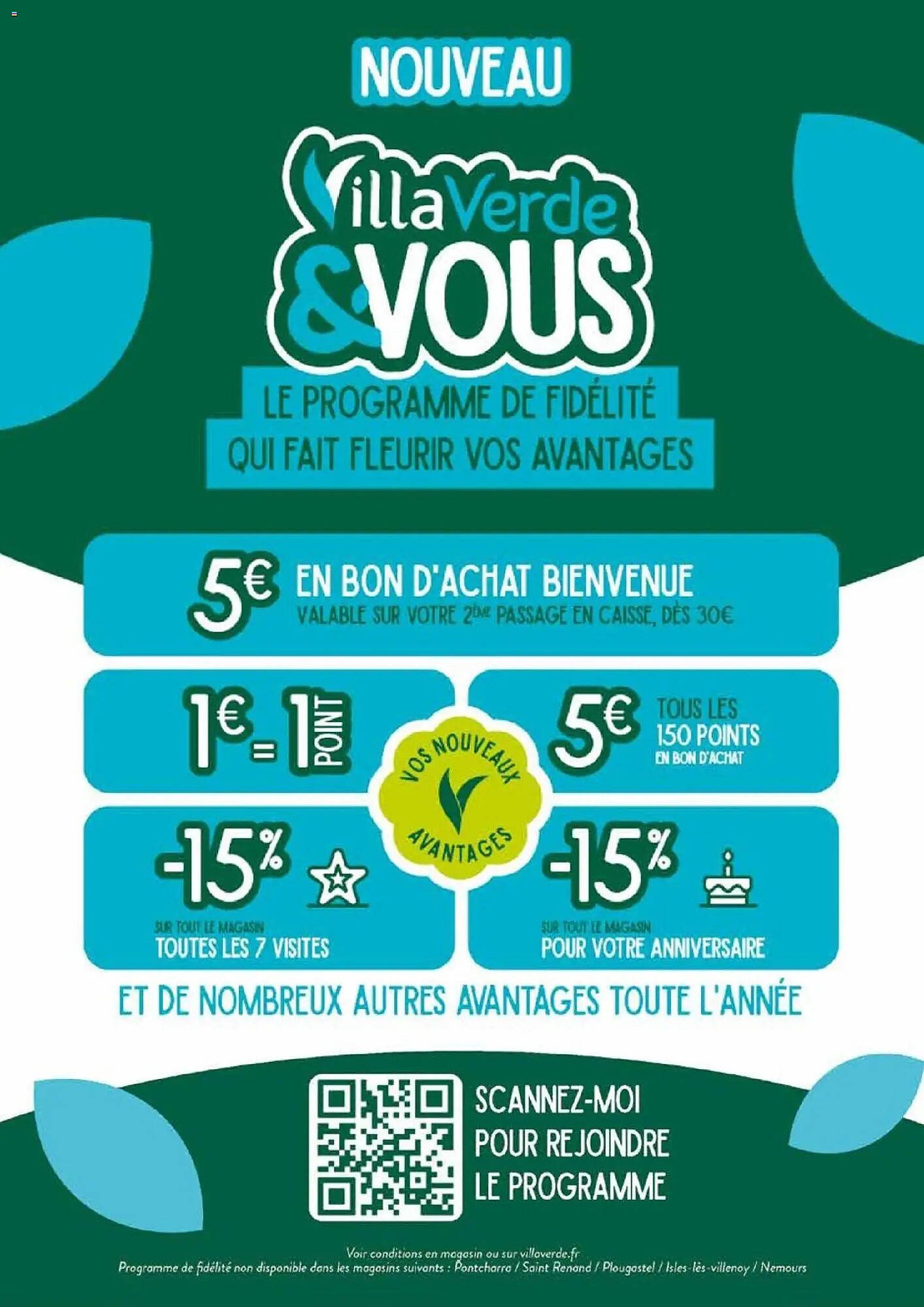 Catalogue VillaVerde