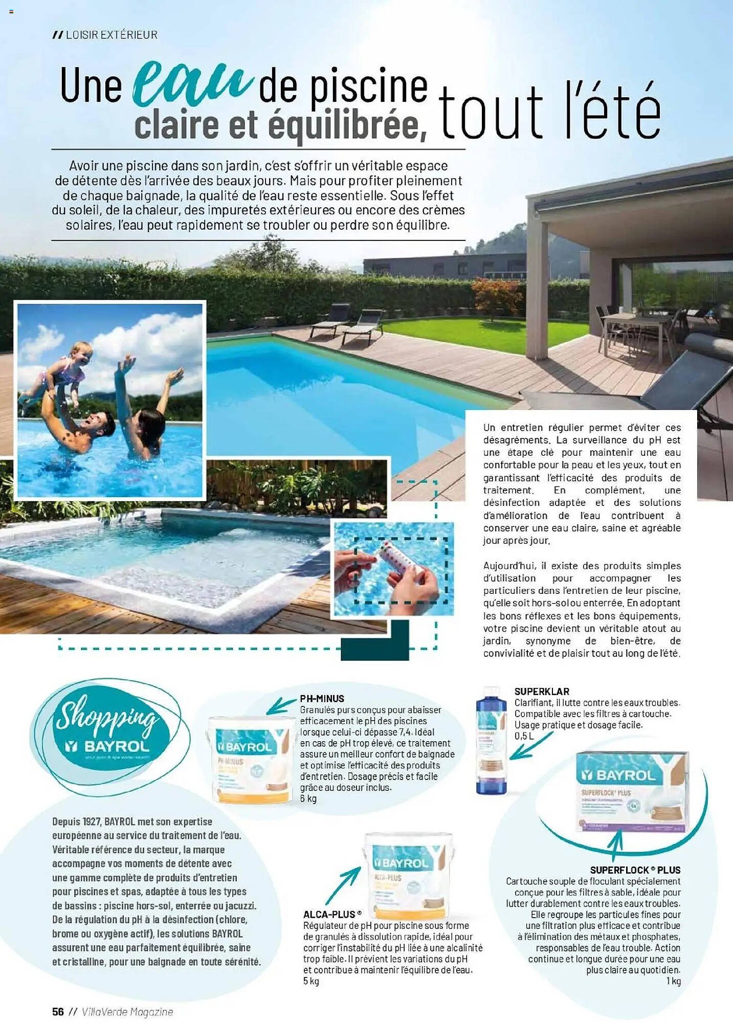 Catalogue VillaVerde