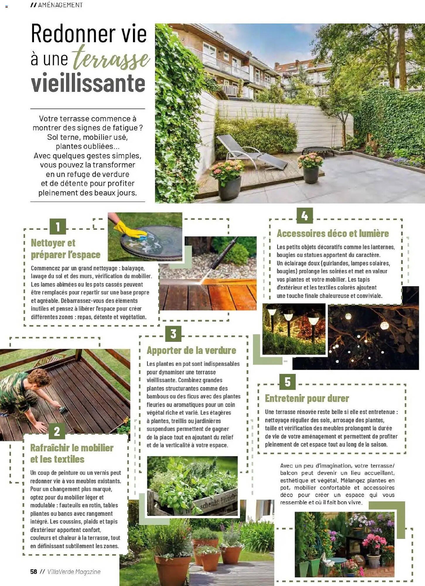 Catalogue VillaVerde