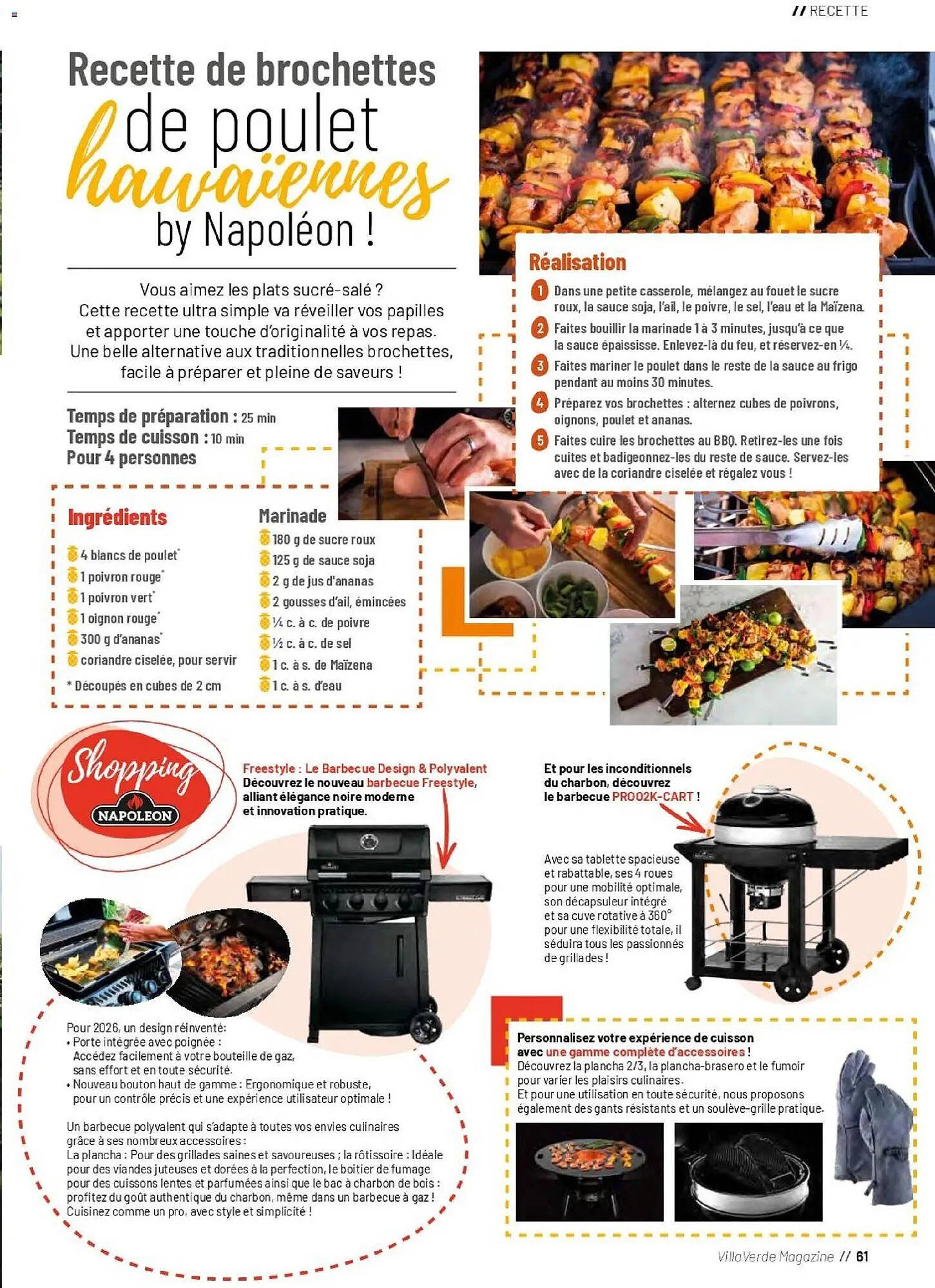 Catalogue VillaVerde