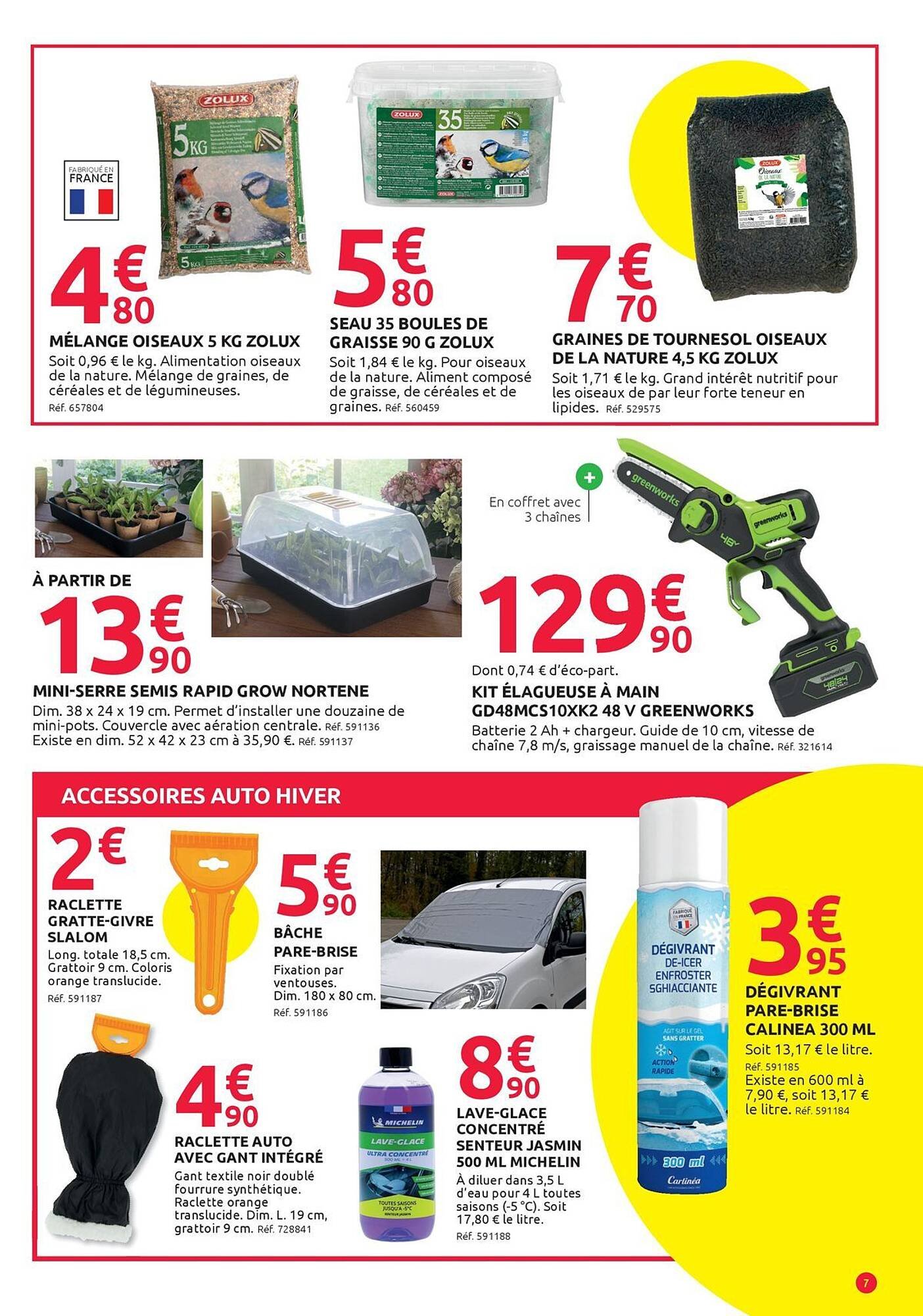 Catalogue Mr Bricolage