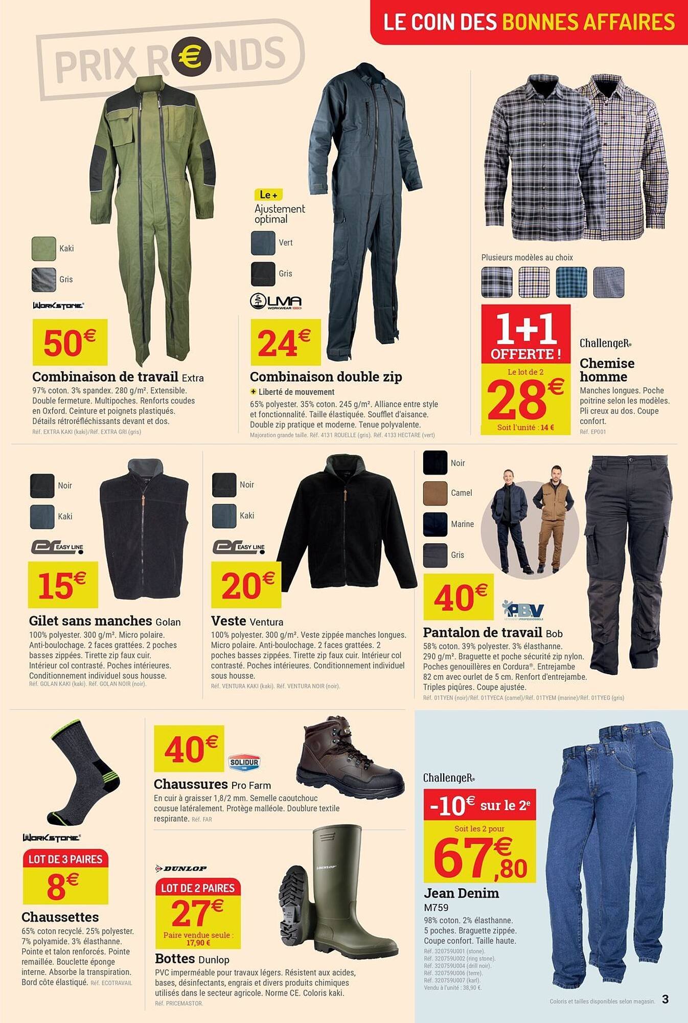 Catalogue Espace emeraude