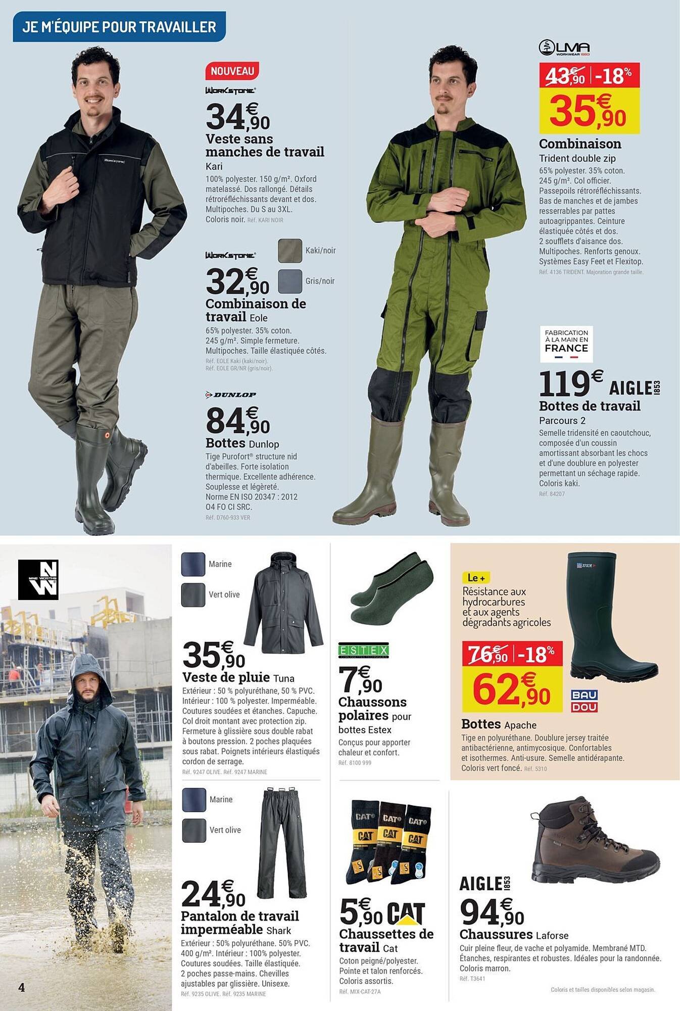 Catalogue Espace emeraude