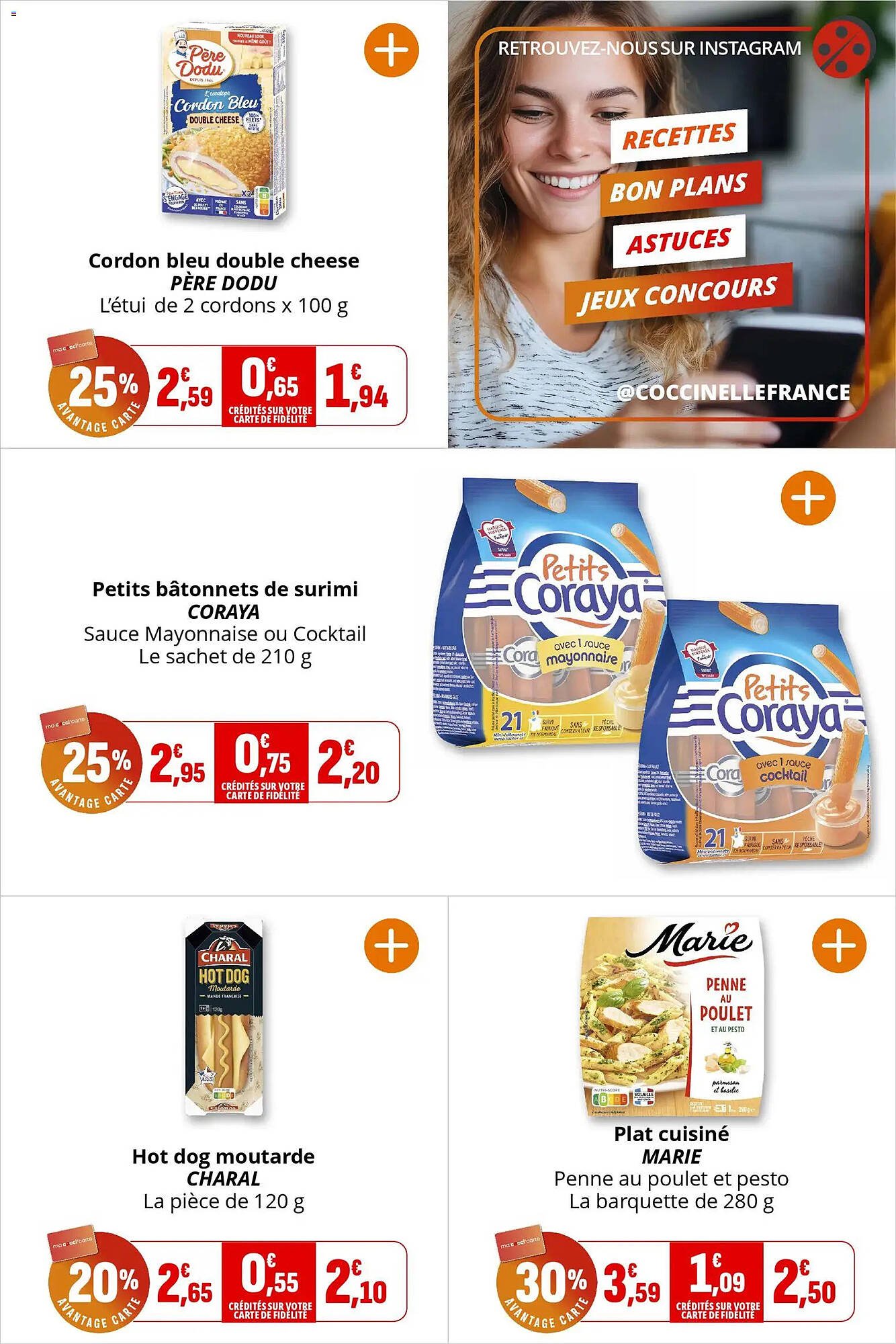 Catalogue Coccinelle Express (2026-04-08 - 2026-04-19)