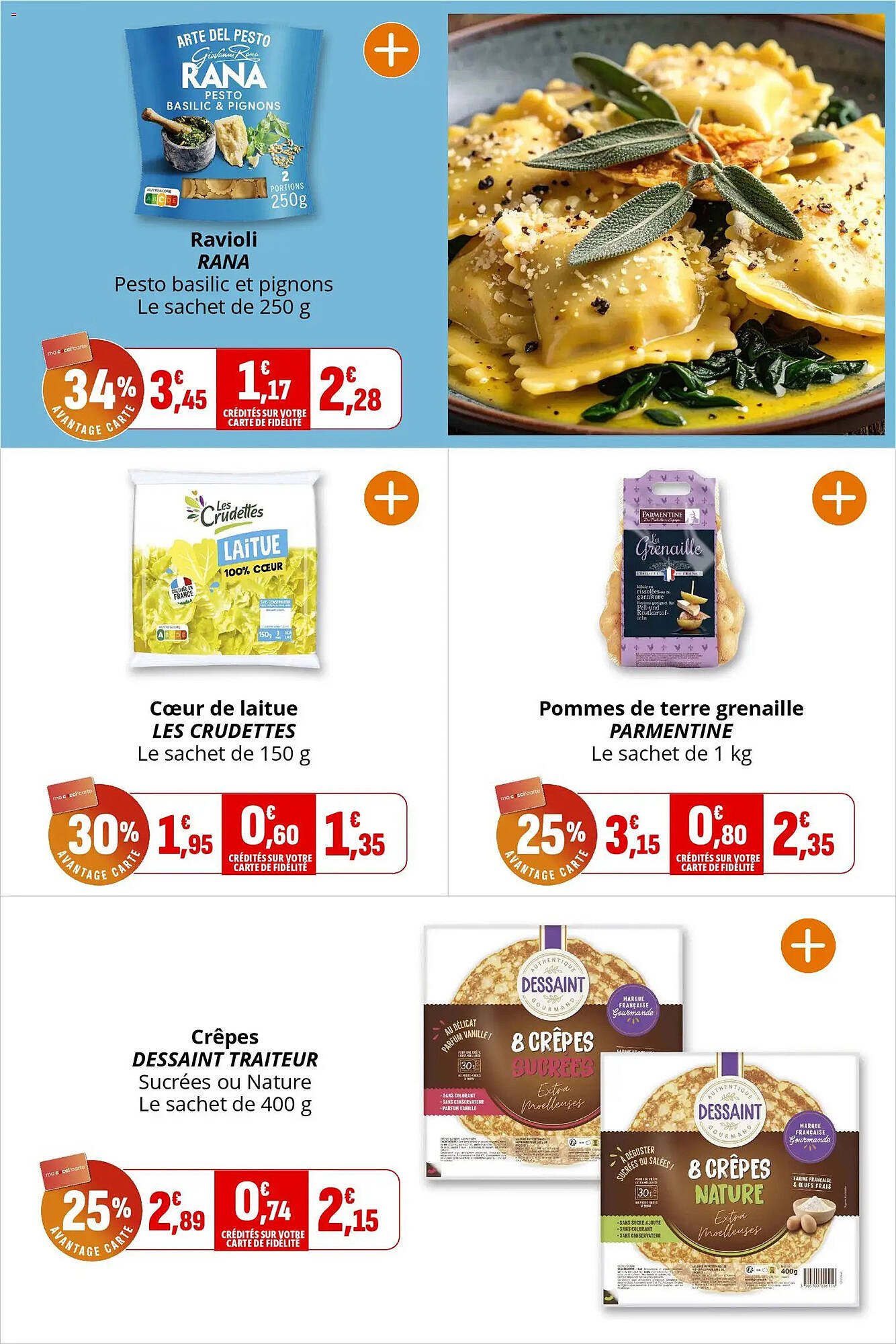 Catalogue Coccinelle Express (2026-04-08 - 2026-04-19)