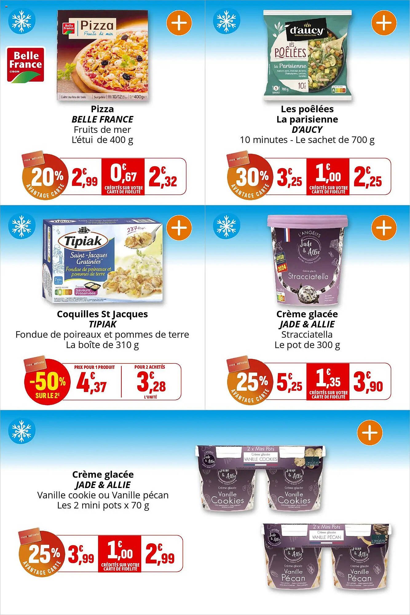 Catalogue Coccinelle Express (2026-04-08 - 2026-04-19)