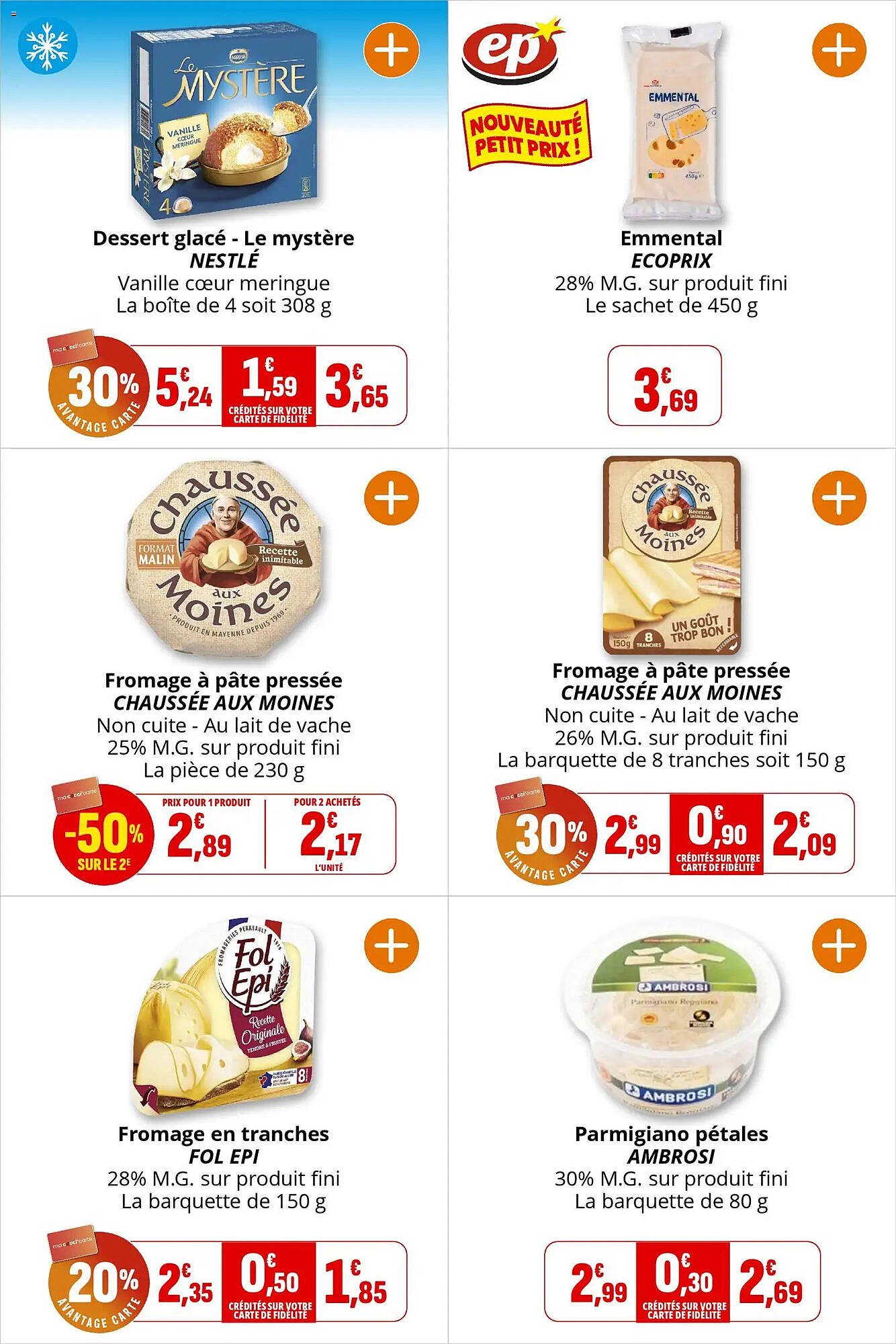 Catalogue Coccinelle Express (2026-04-08 - 2026-04-19)