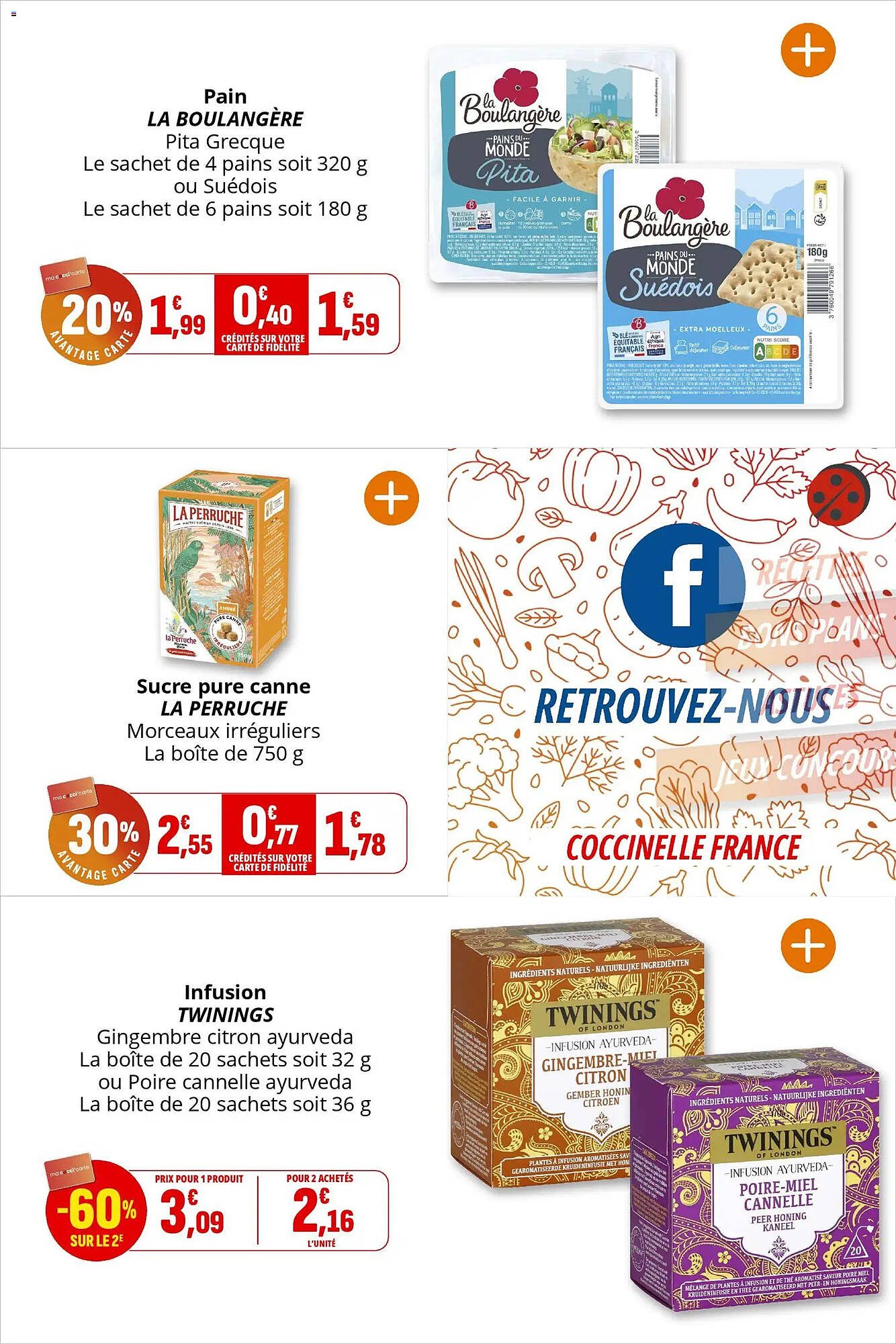 Catalogue Coccinelle Express (2026-04-08 - 2026-04-19)