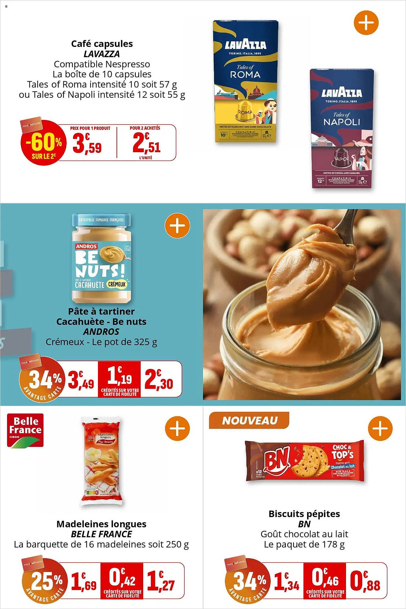 Catalogue Coccinelle Express (2026-04-08 - 2026-04-19)