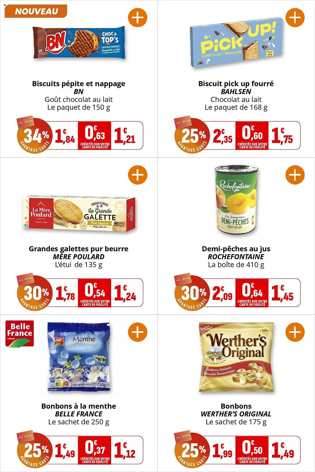 Catalogue Coccinelle Express (2026-04-08 - 2026-04-19)