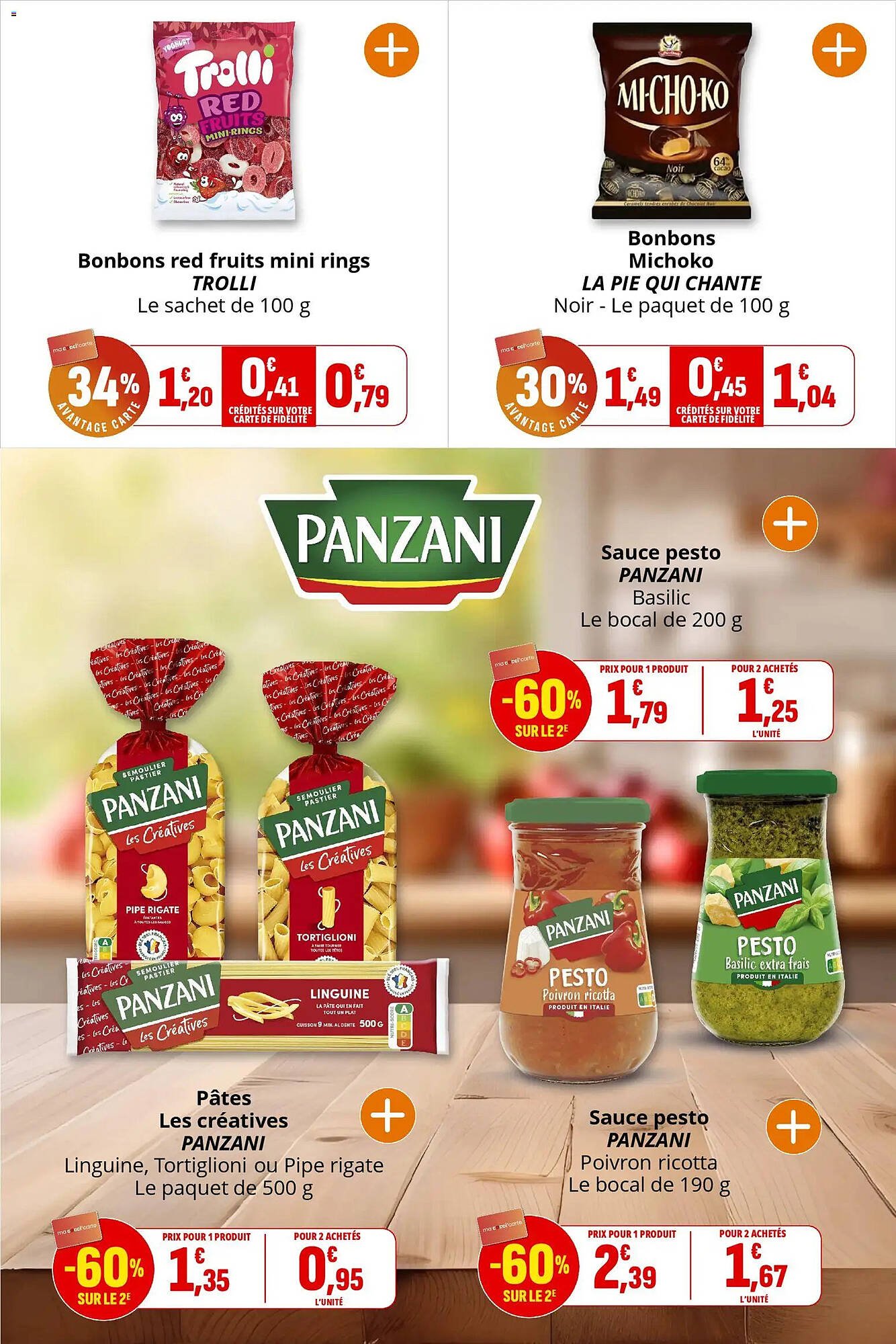 Catalogue Coccinelle Express (2026-04-08 - 2026-04-19)