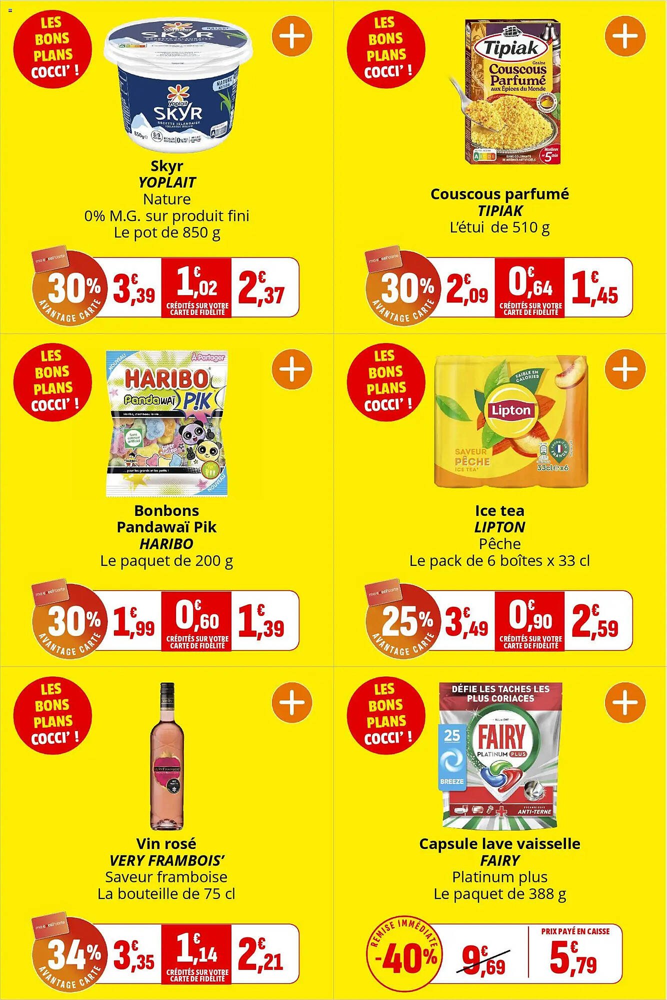 Catalogue Coccinelle Express