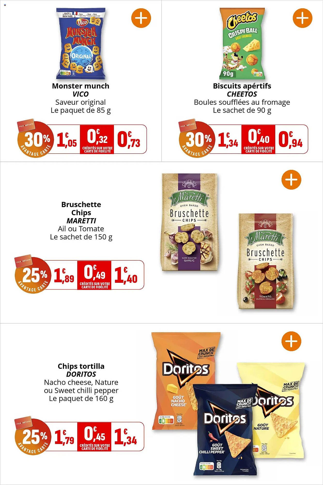 Catalogue Coccinelle Express (2026-04-08 - 2026-04-19)