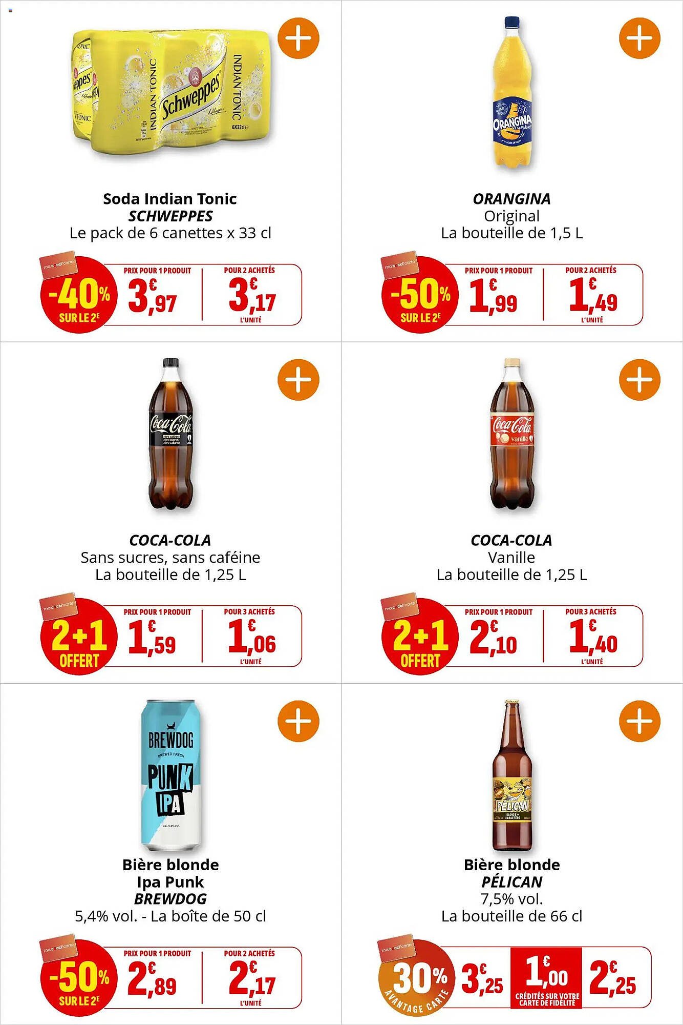 Catalogue Coccinelle Express (2026-04-08 - 2026-04-19)