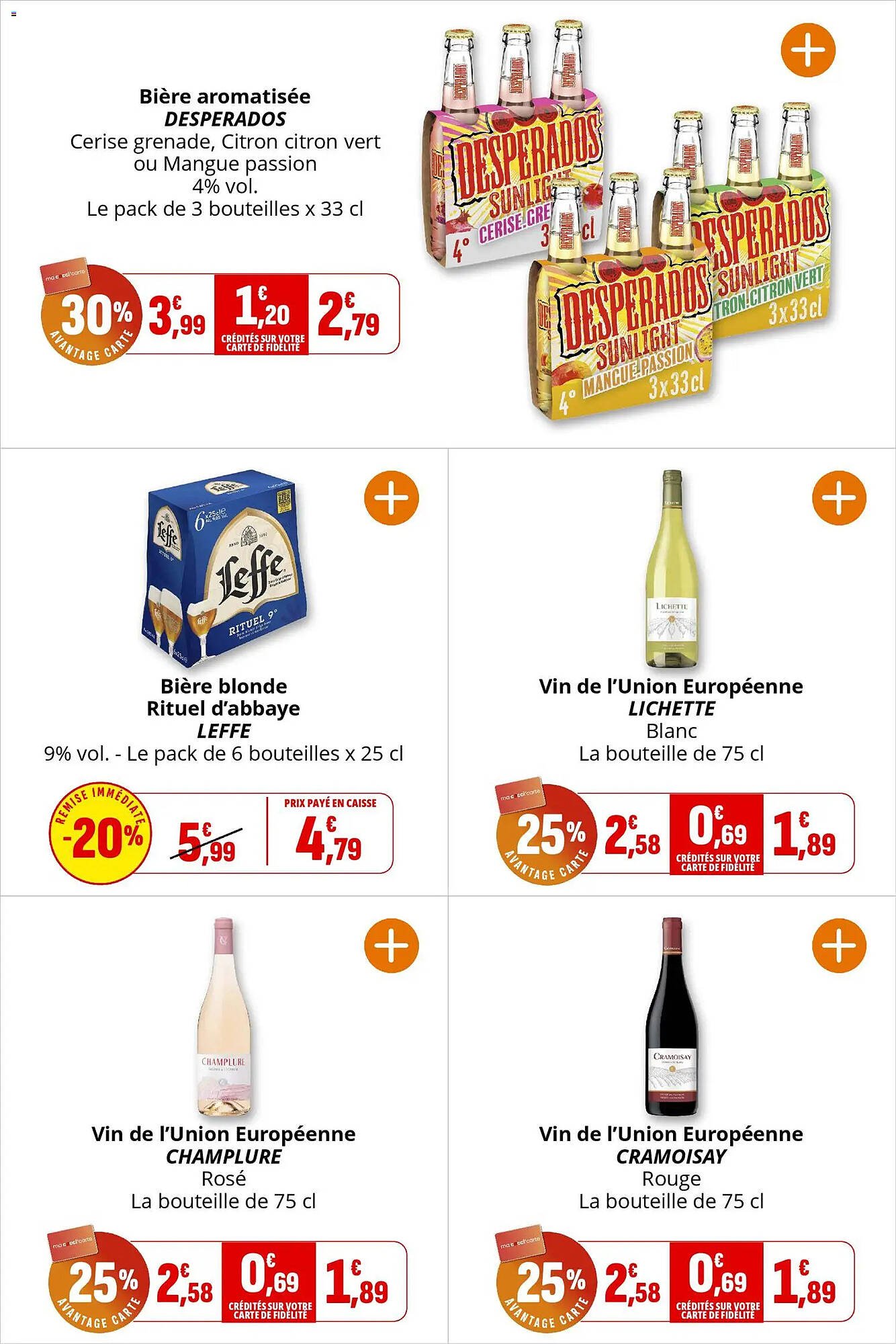 Catalogue Coccinelle Express (2026-04-08 - 2026-04-19)