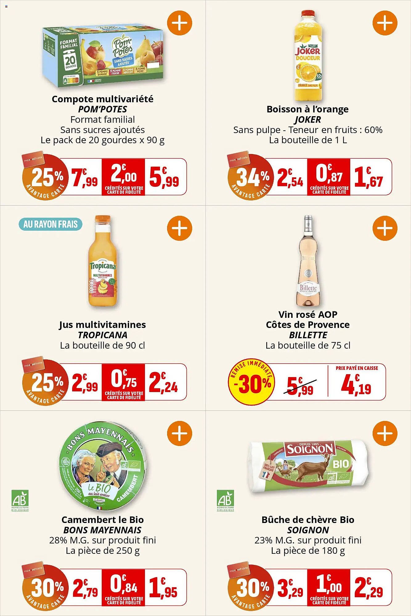 Catalogue Coccinelle Express (2026-04-08 - 2026-04-19)