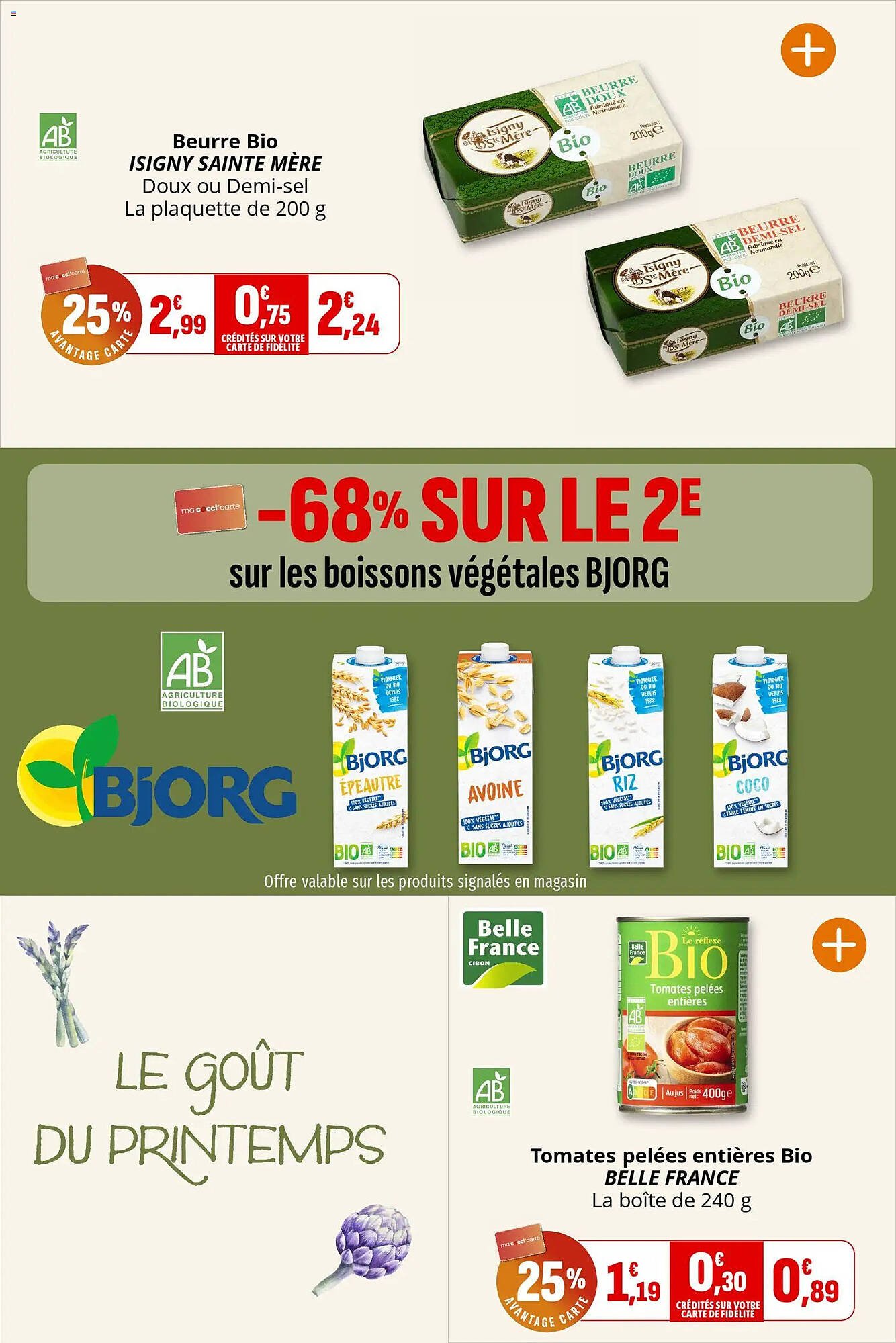 Catalogue Coccinelle Express (2026-04-08 - 2026-04-19)