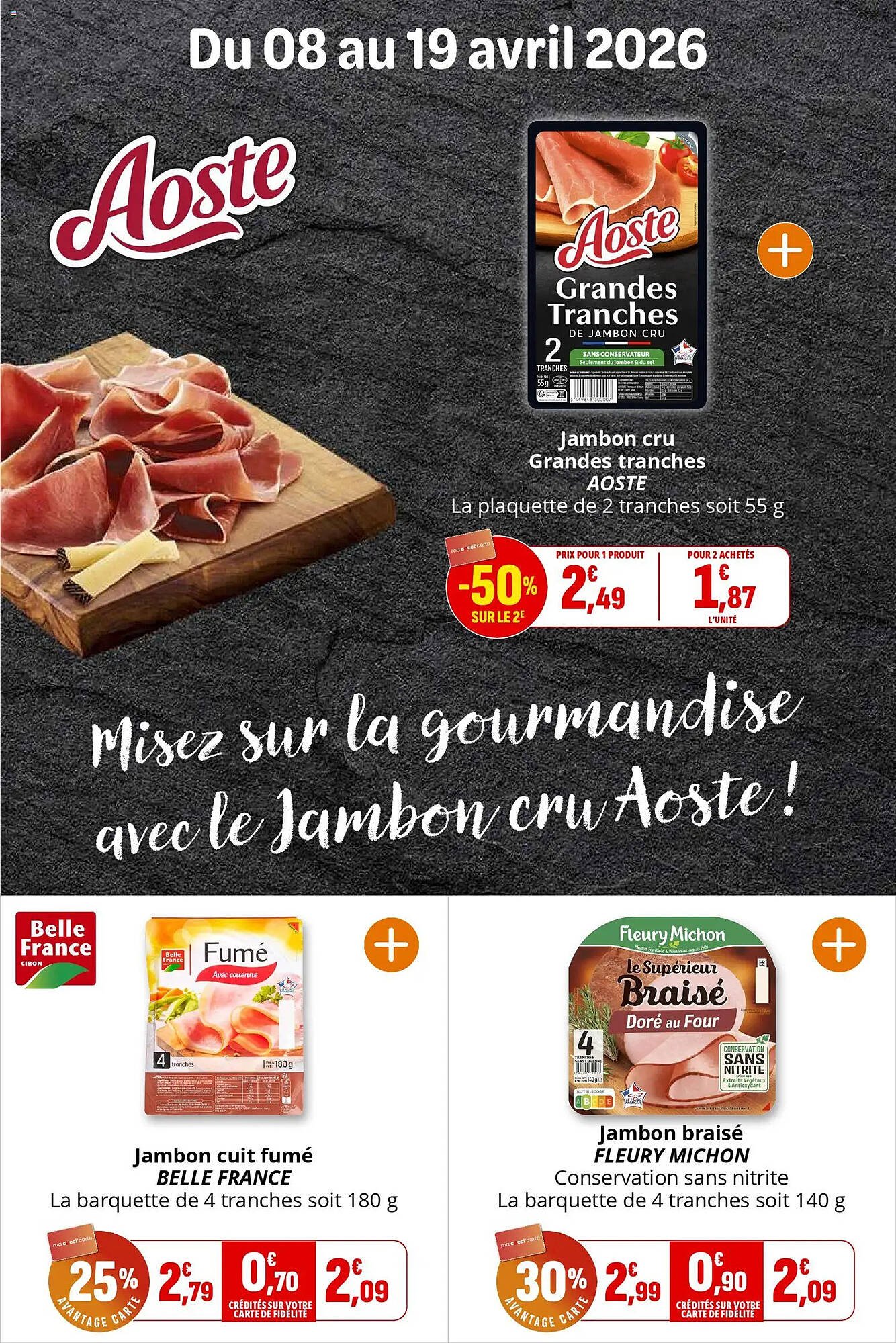 Catalogue Coccinelle Express (2026-04-08 - 2026-04-19)