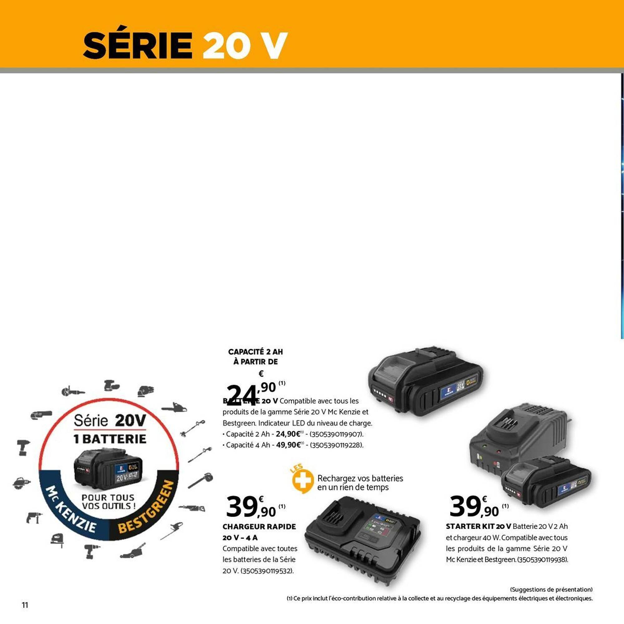 Catalogue Bricomarché (2026-02-27 - 2026-04-05)