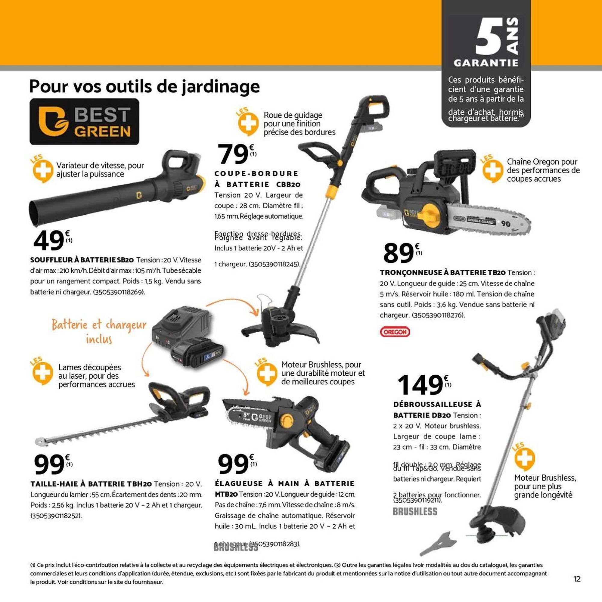 Catalogue Bricomarché (2026-02-27 - 2026-04-05)