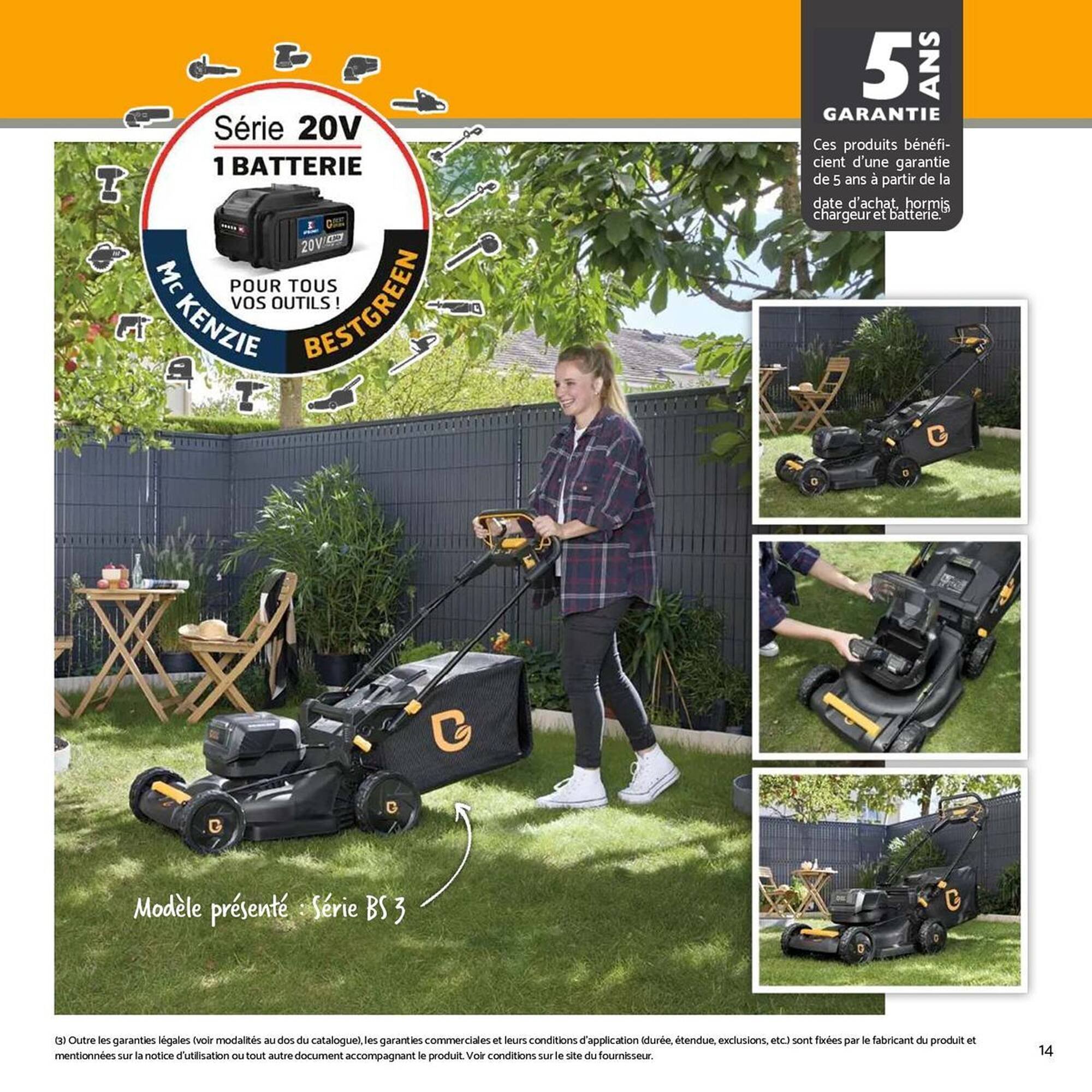 Catalogue Bricomarché (2026-02-27 - 2026-04-05)