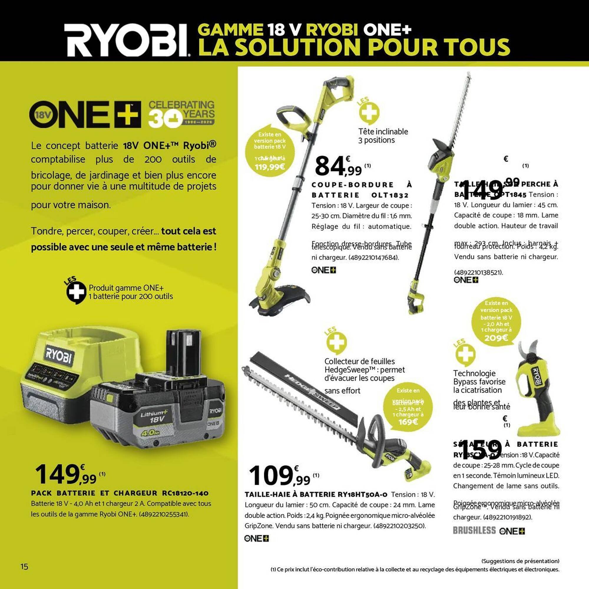 Catalogue Bricomarché (2026-02-27 - 2026-04-05)