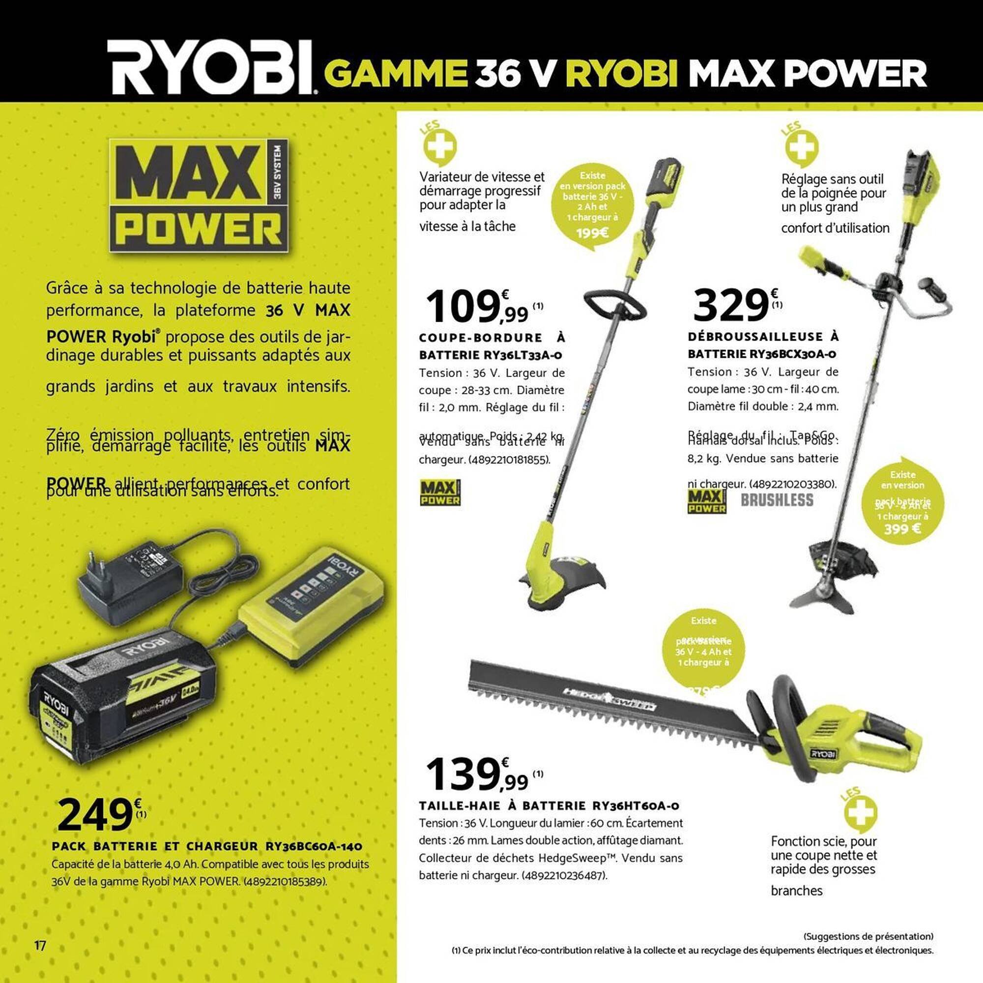 Catalogue Bricomarché (2026-02-27 - 2026-04-05)