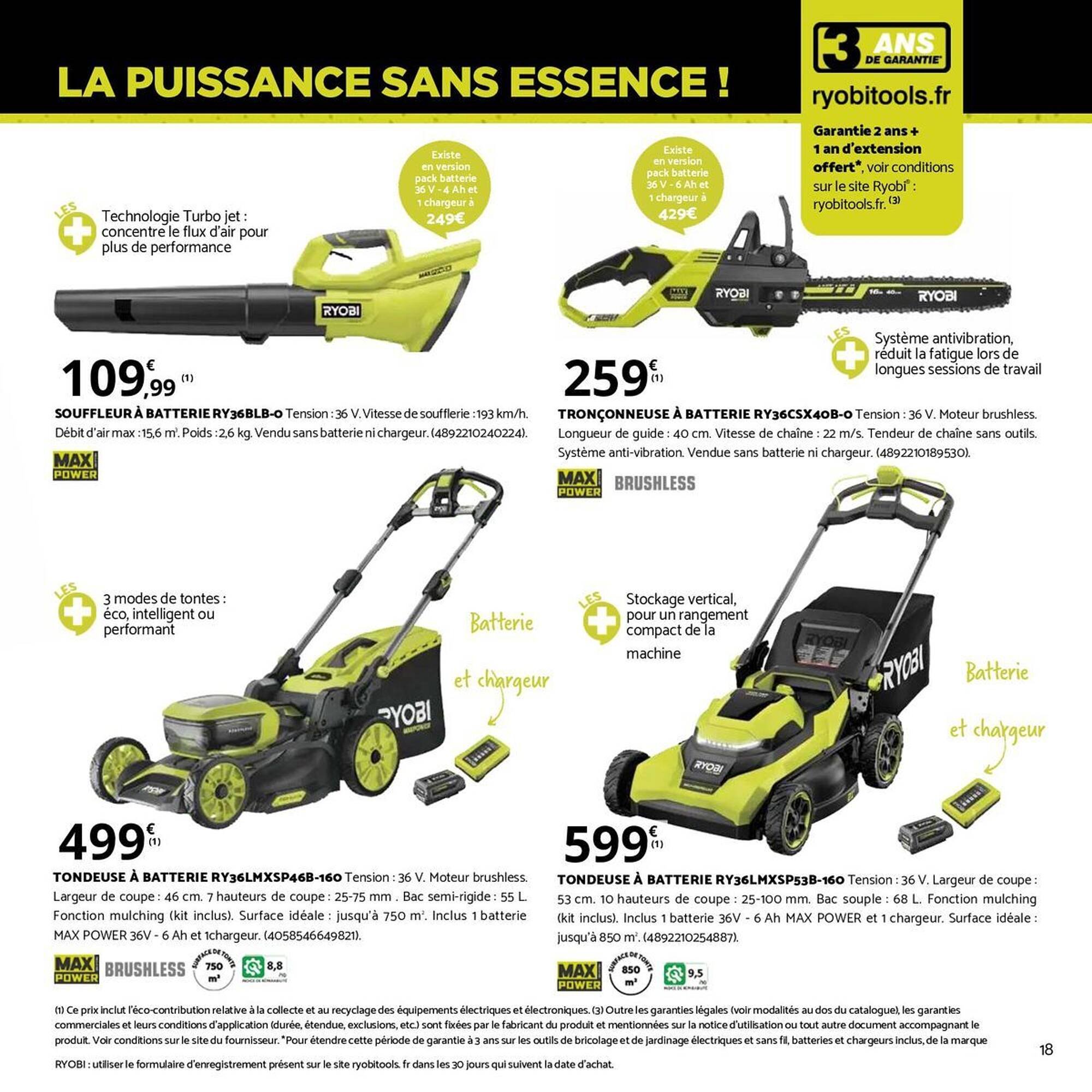 Catalogue Bricomarché (2026-02-27 - 2026-04-05)