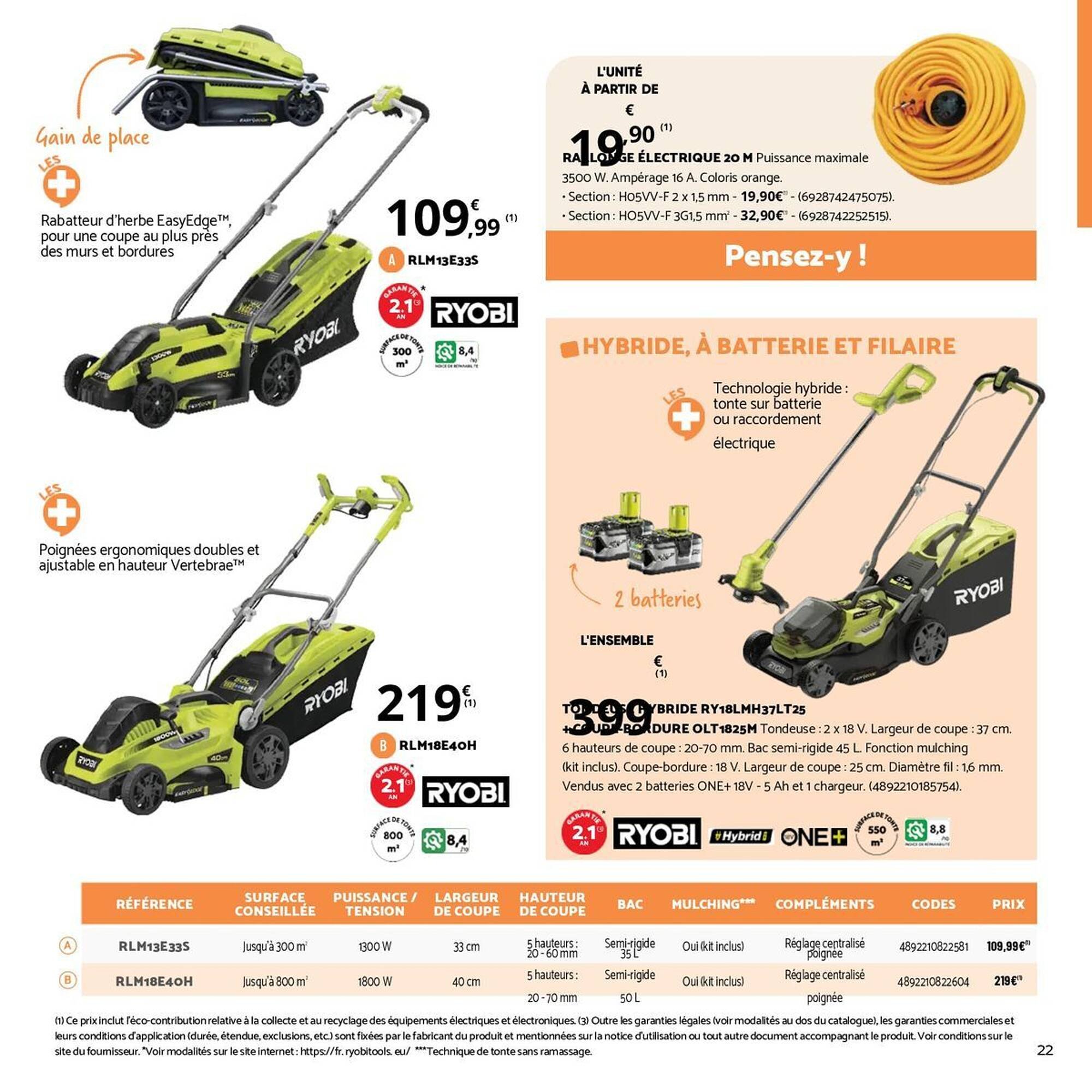 Catalogue Bricomarché (2026-02-27 - 2026-04-05)