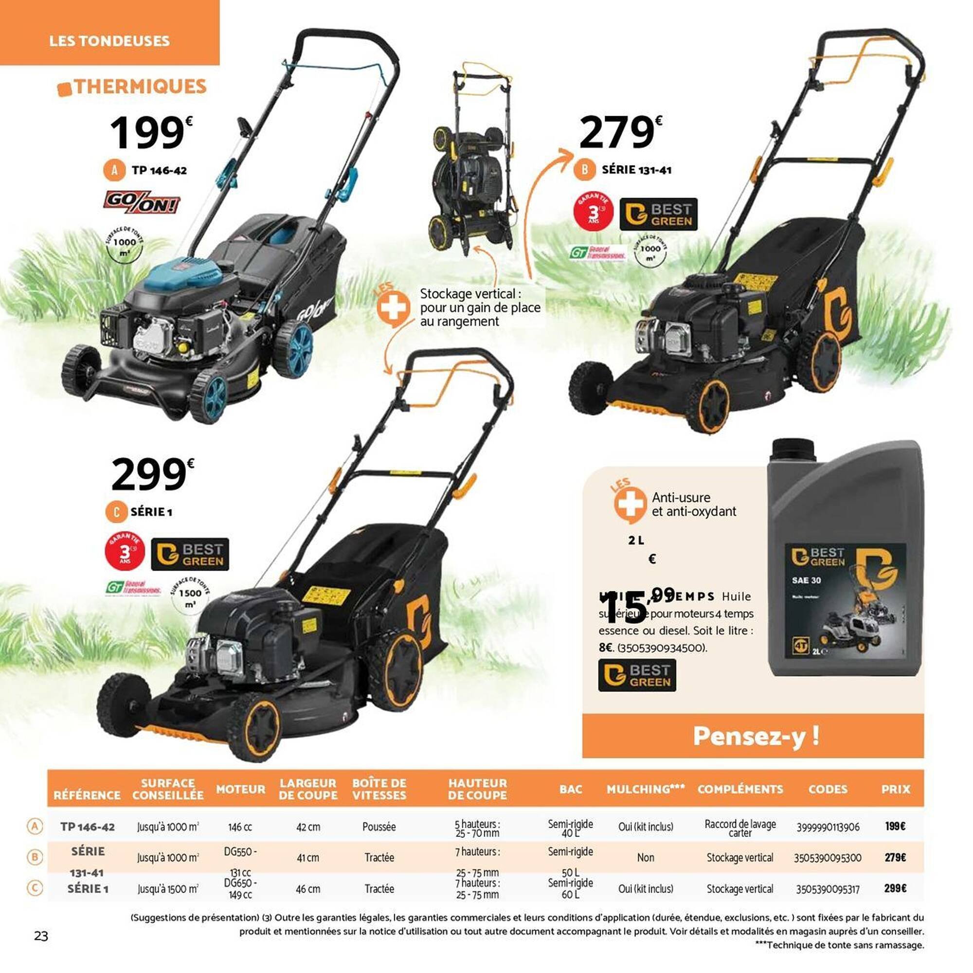 Catalogue Bricomarché (2026-02-27 - 2026-04-05)