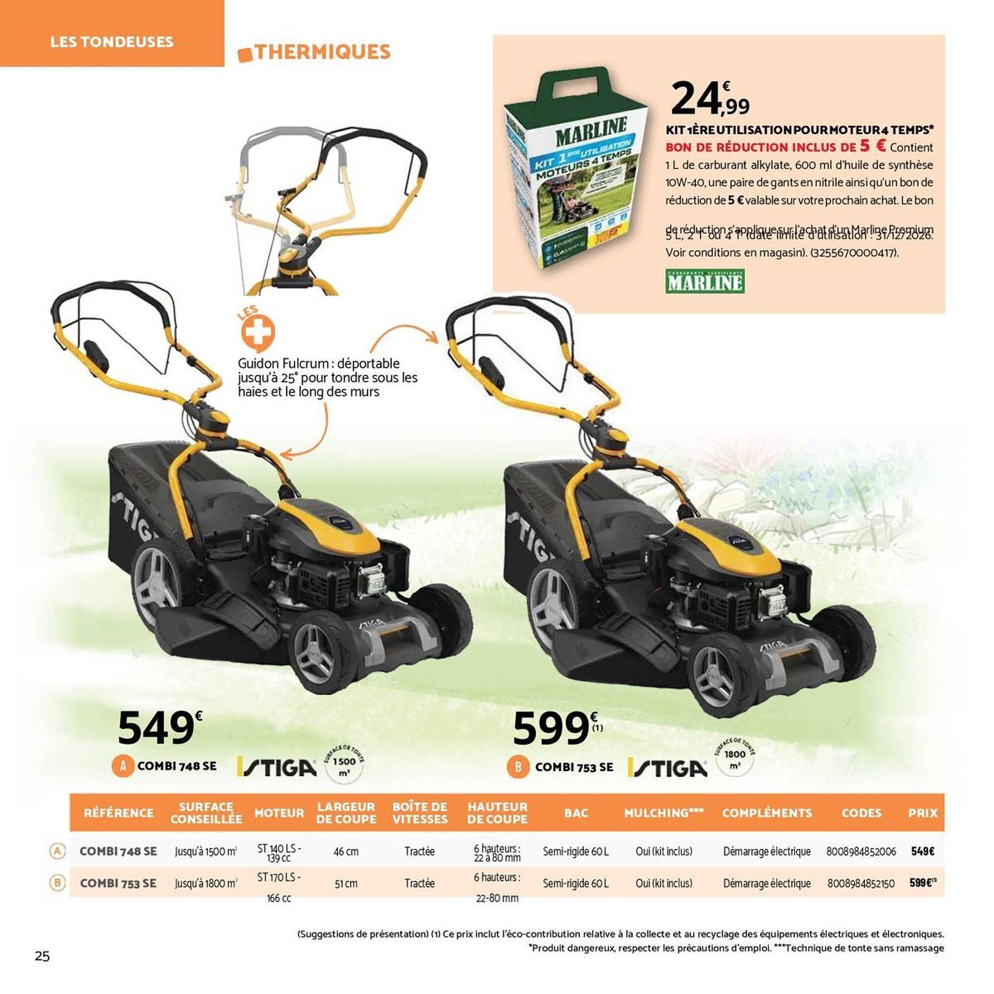 Catalogue Bricomarché (2026-02-27 - 2026-04-05)