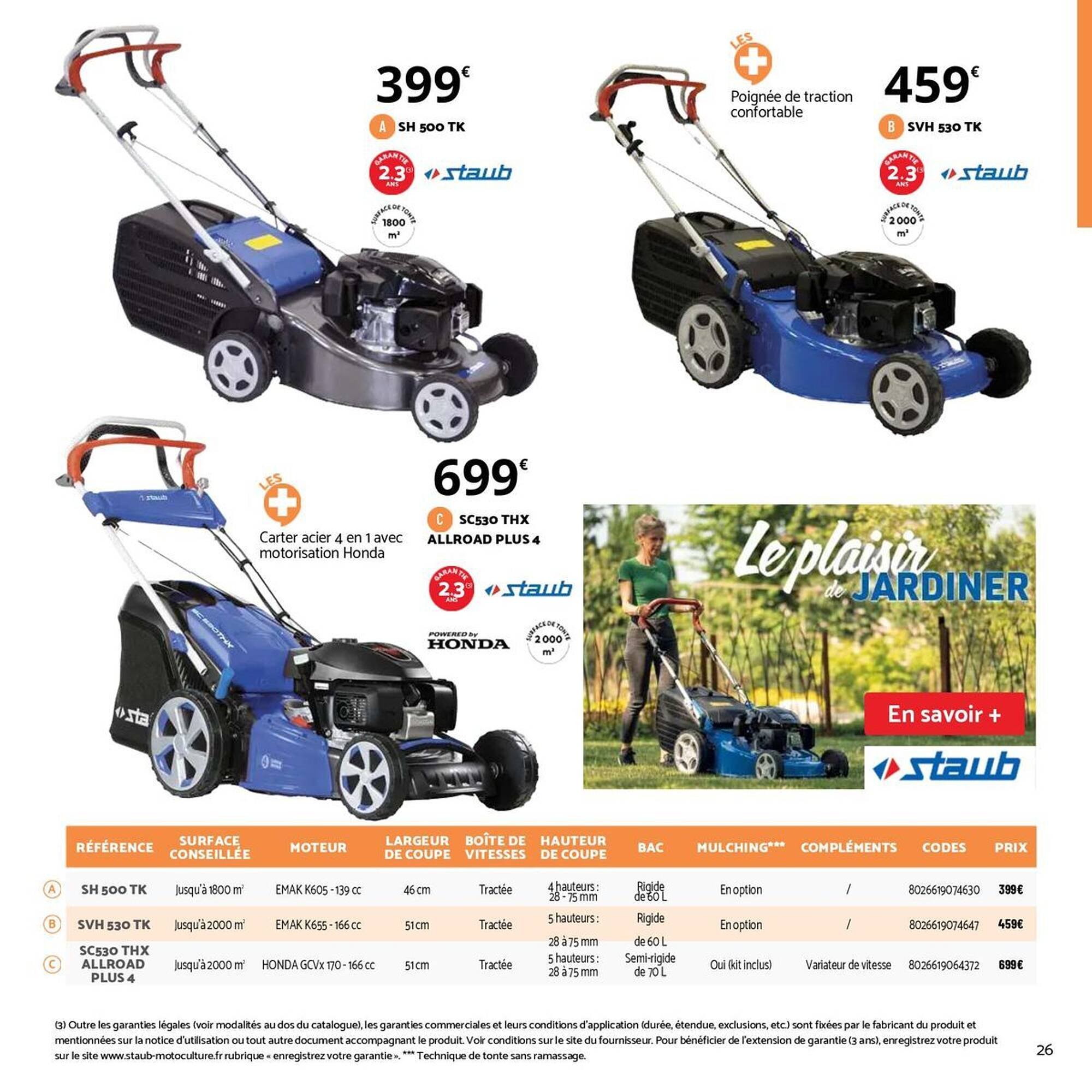 Catalogue Bricomarché (2026-02-27 - 2026-04-05)