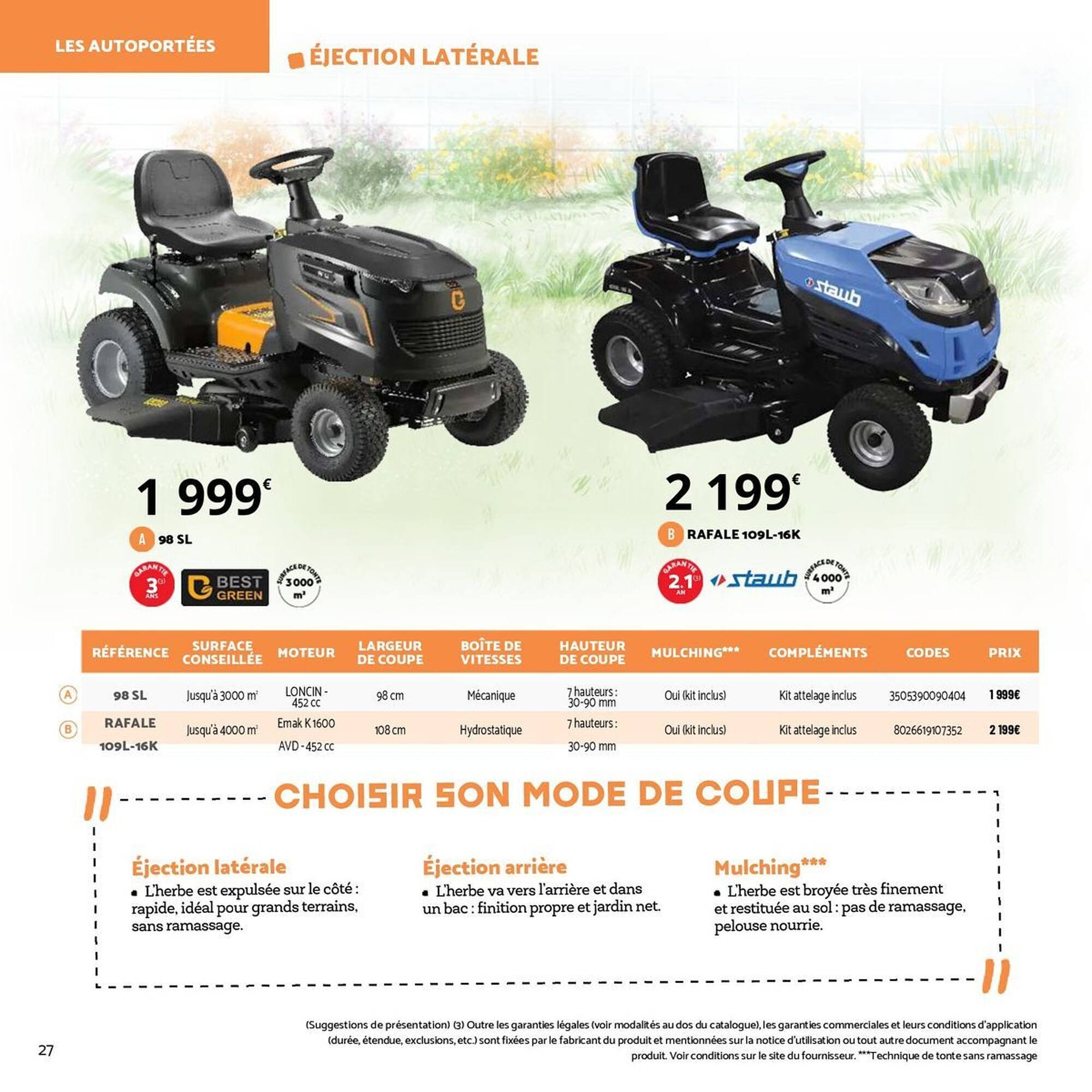 Catalogue Bricomarché (2026-02-27 - 2026-04-05)