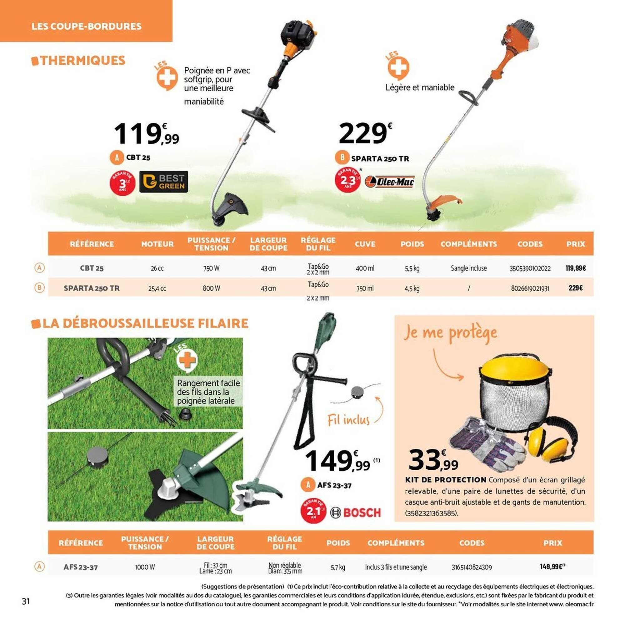 Catalogue Bricomarché (2026-02-27 - 2026-04-05)