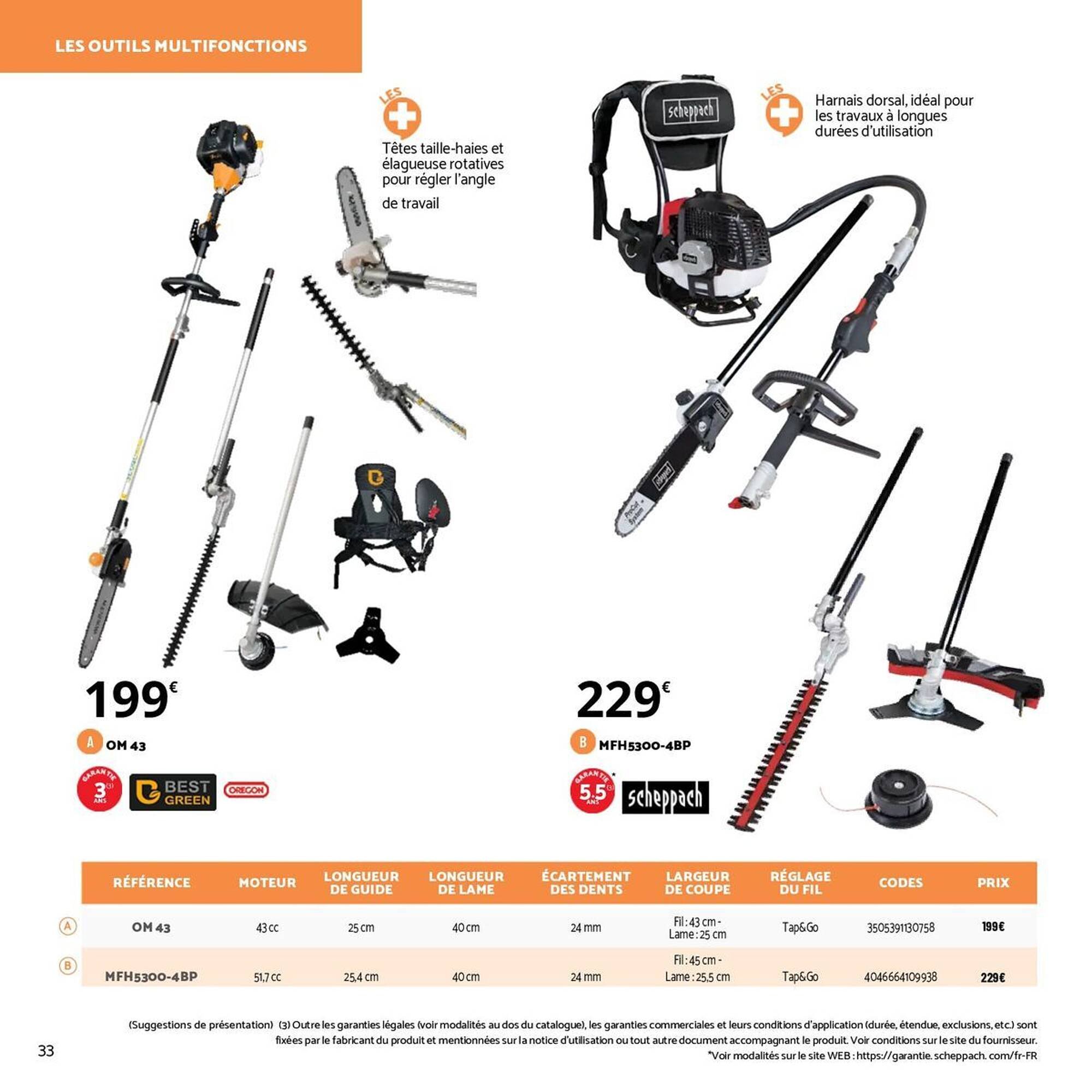 Catalogue Bricomarché (2026-02-27 - 2026-04-05)