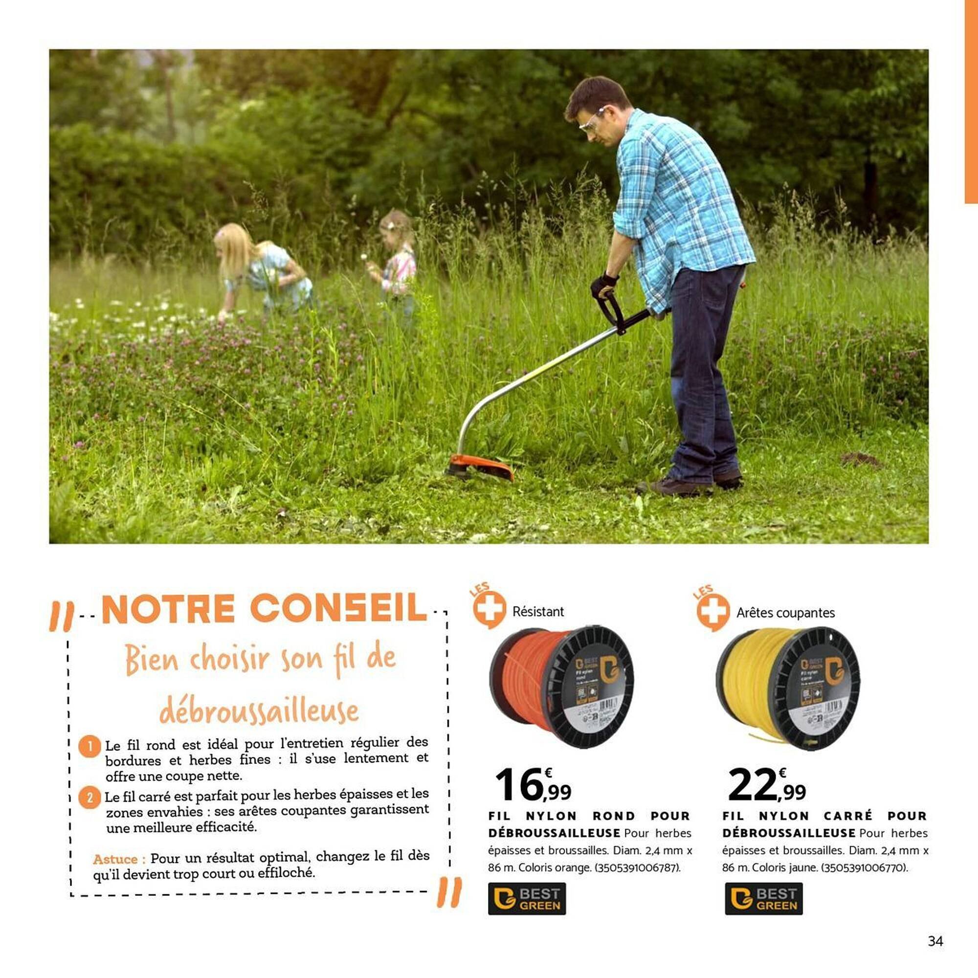 Catalogue Bricomarché (2026-02-27 - 2026-04-05)