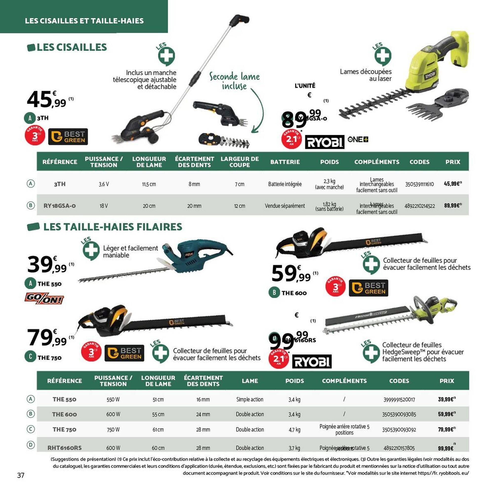 Catalogue Bricomarché (2026-02-27 - 2026-04-05)