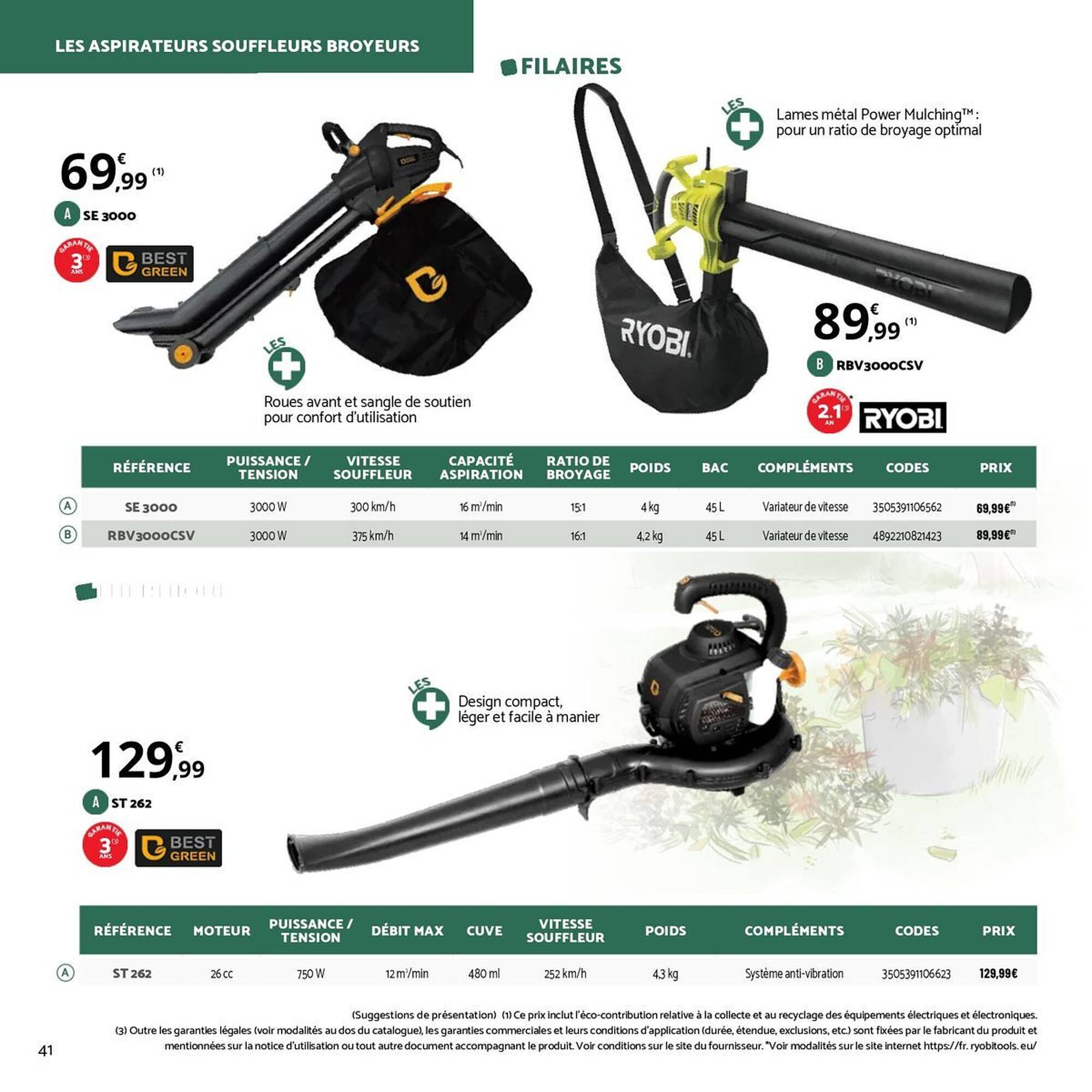 Catalogue Bricomarché (2026-02-27 - 2026-04-05)