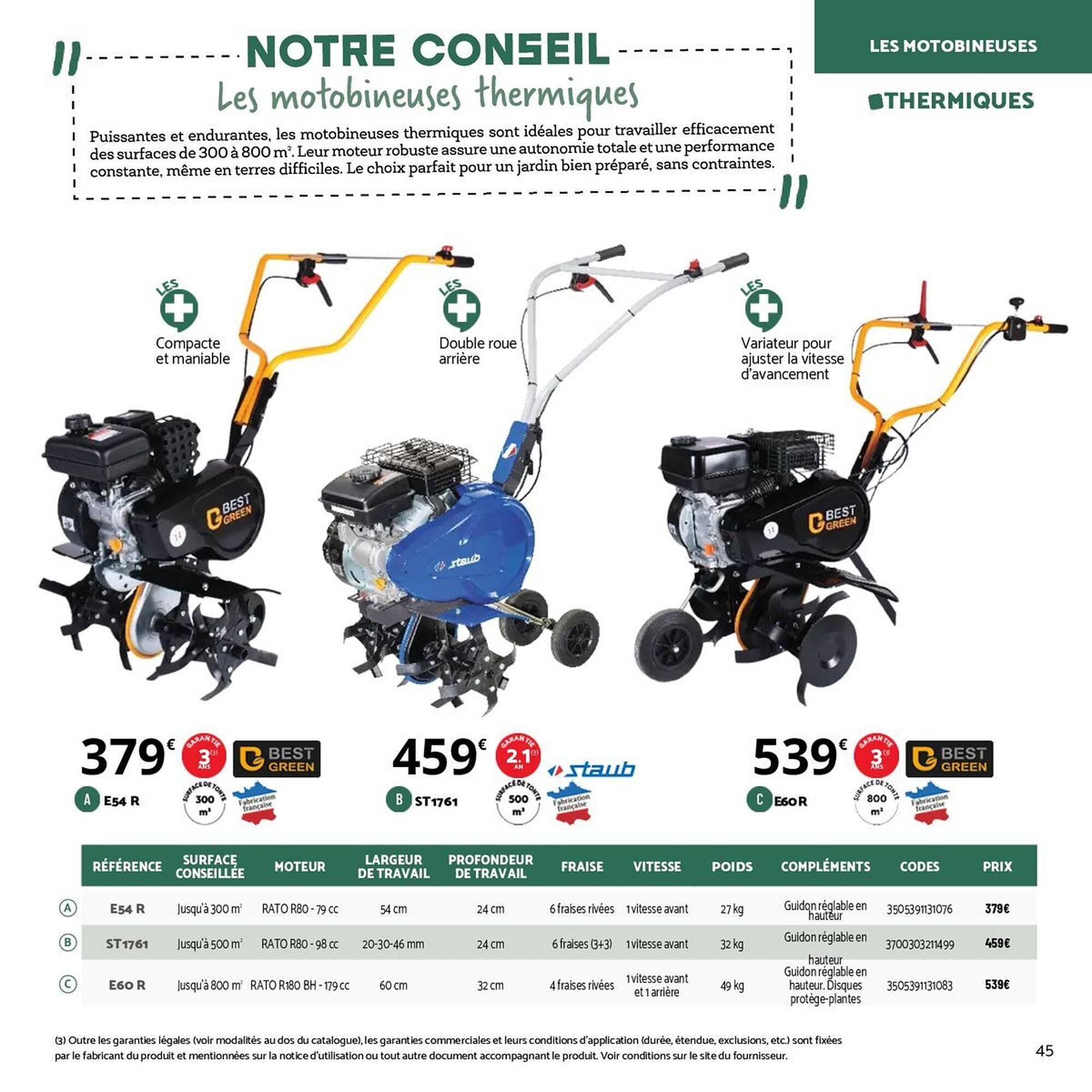 Catalogue Bricomarché (2026-02-27 - 2026-04-05)