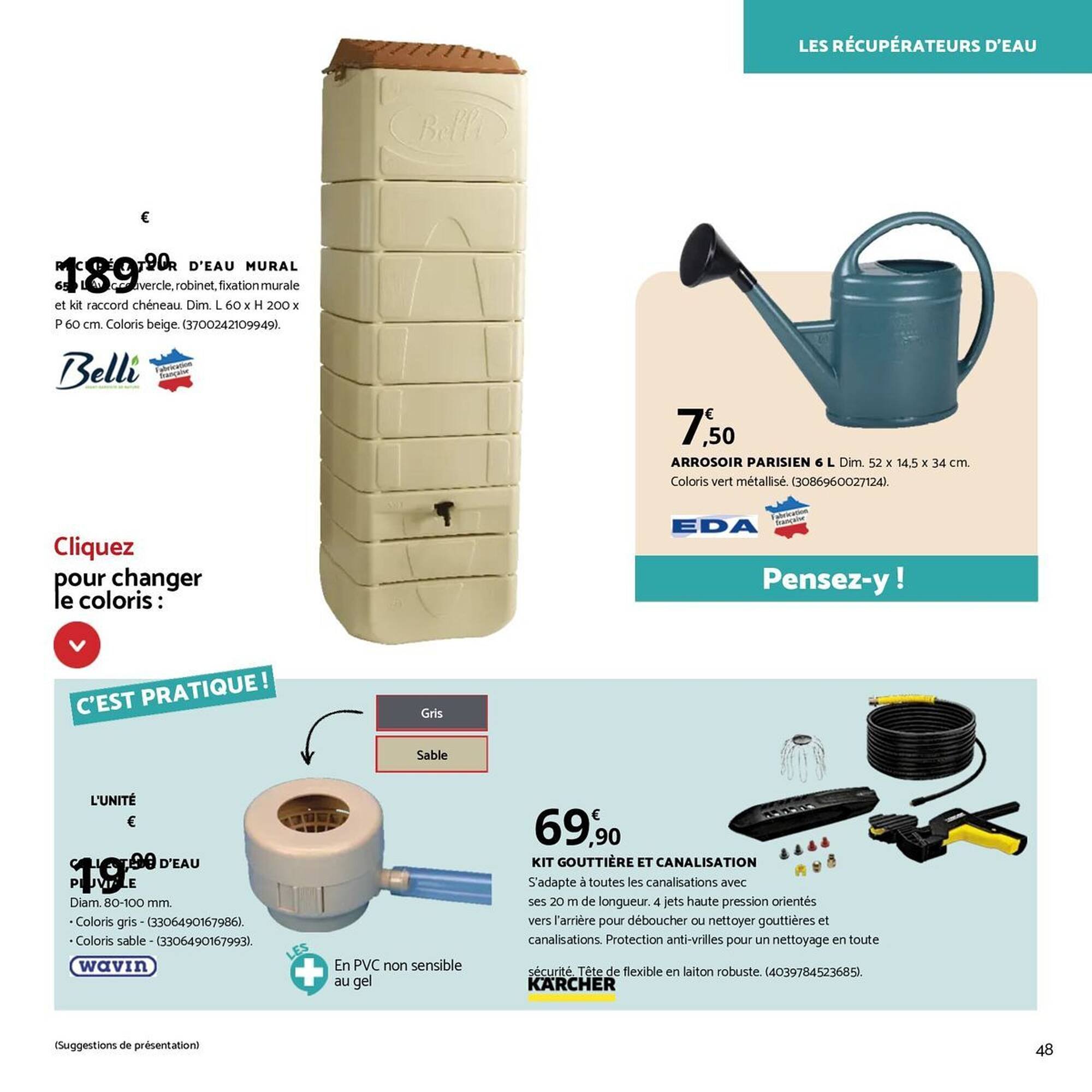 Catalogue Bricomarché (2026-02-27 - 2026-04-05)