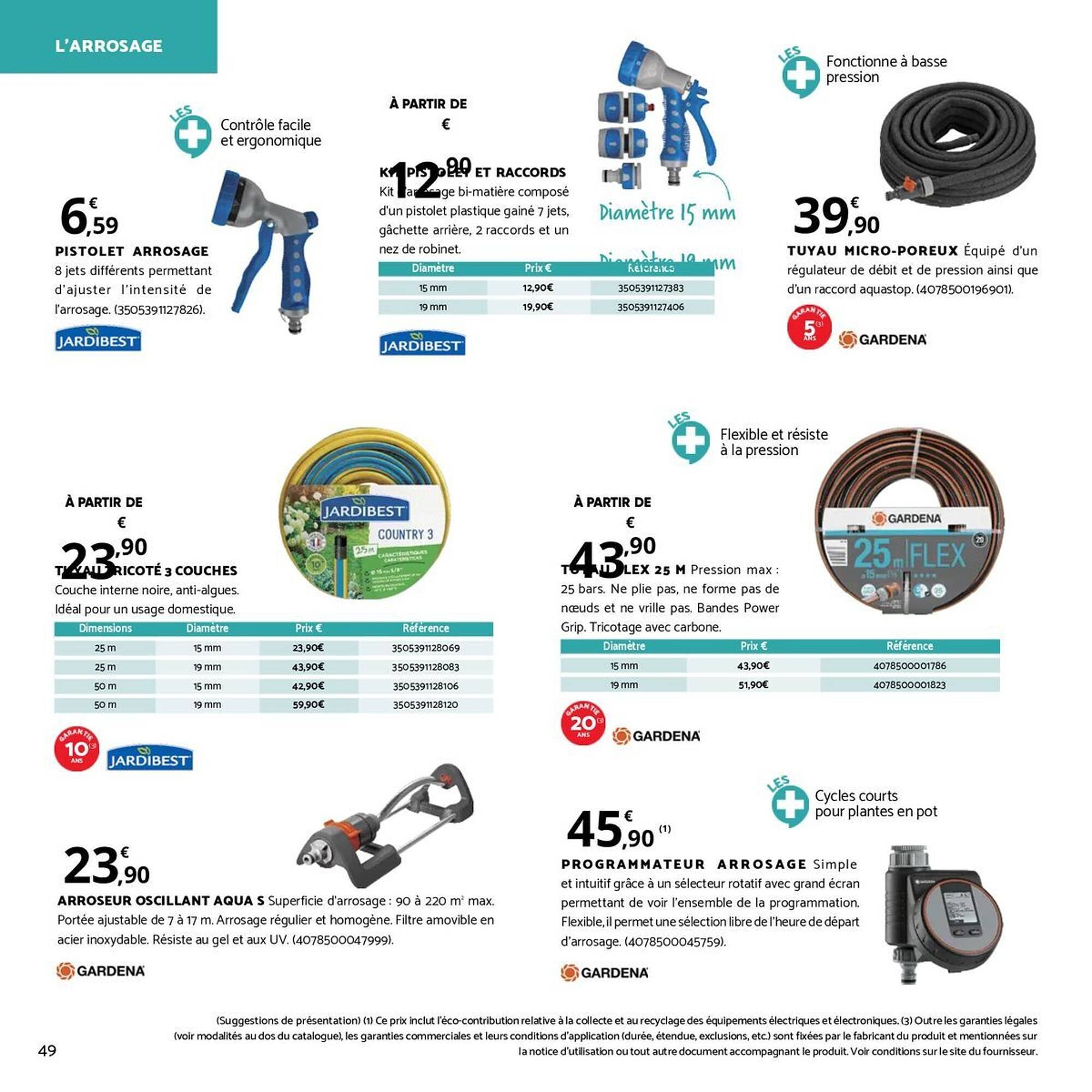 Catalogue Bricomarché (2026-02-27 - 2026-04-05)