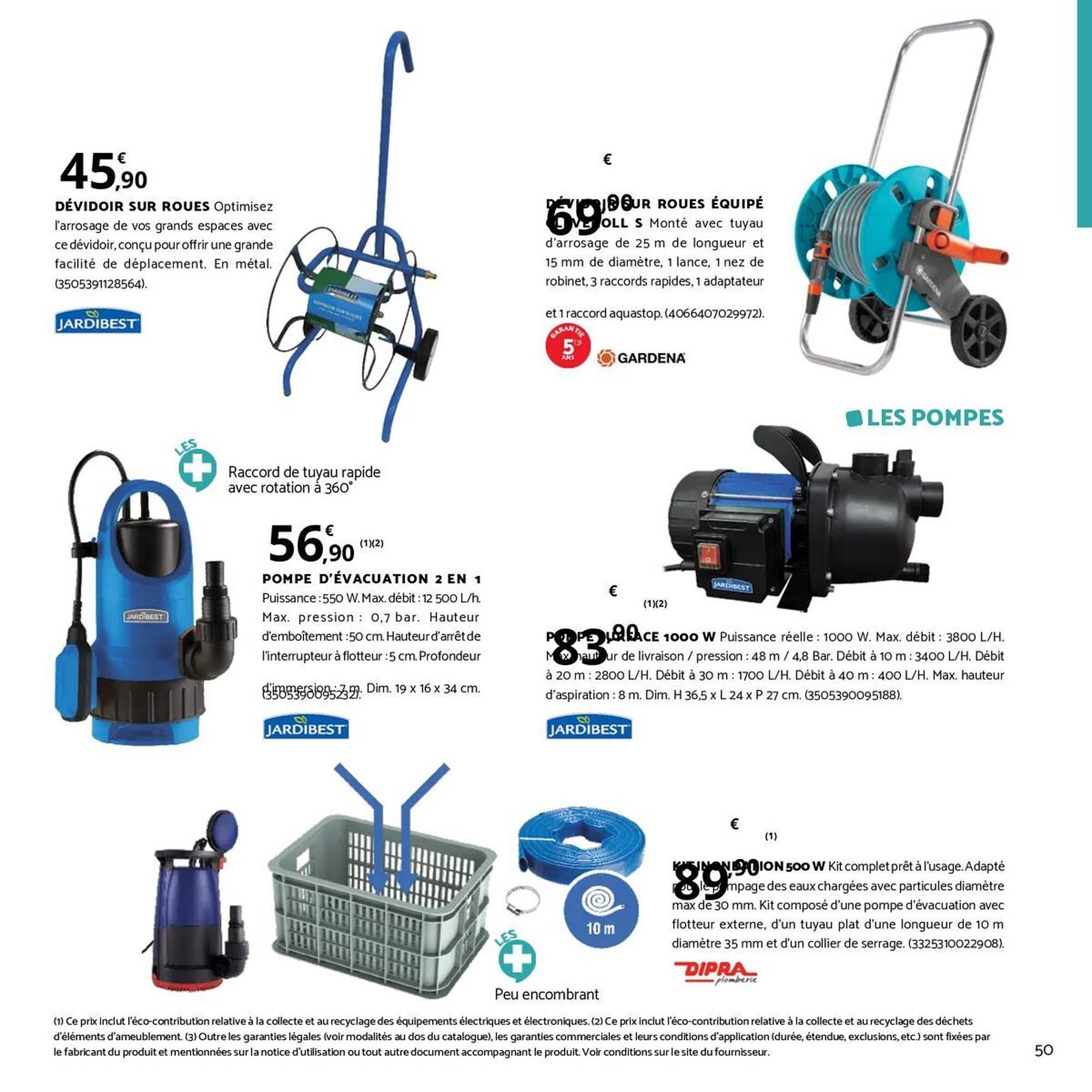 Catalogue Bricomarché