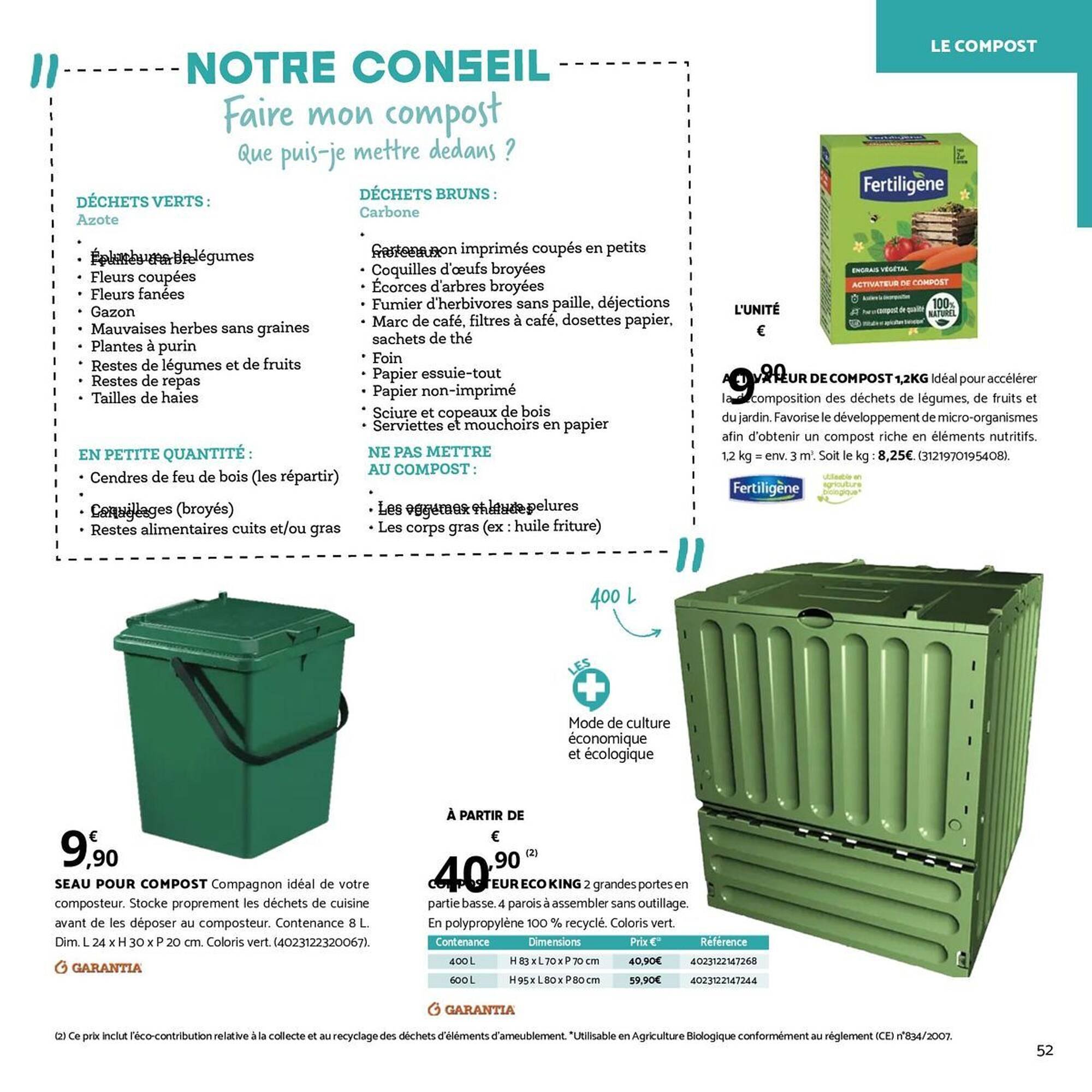 Catalogue Bricomarché