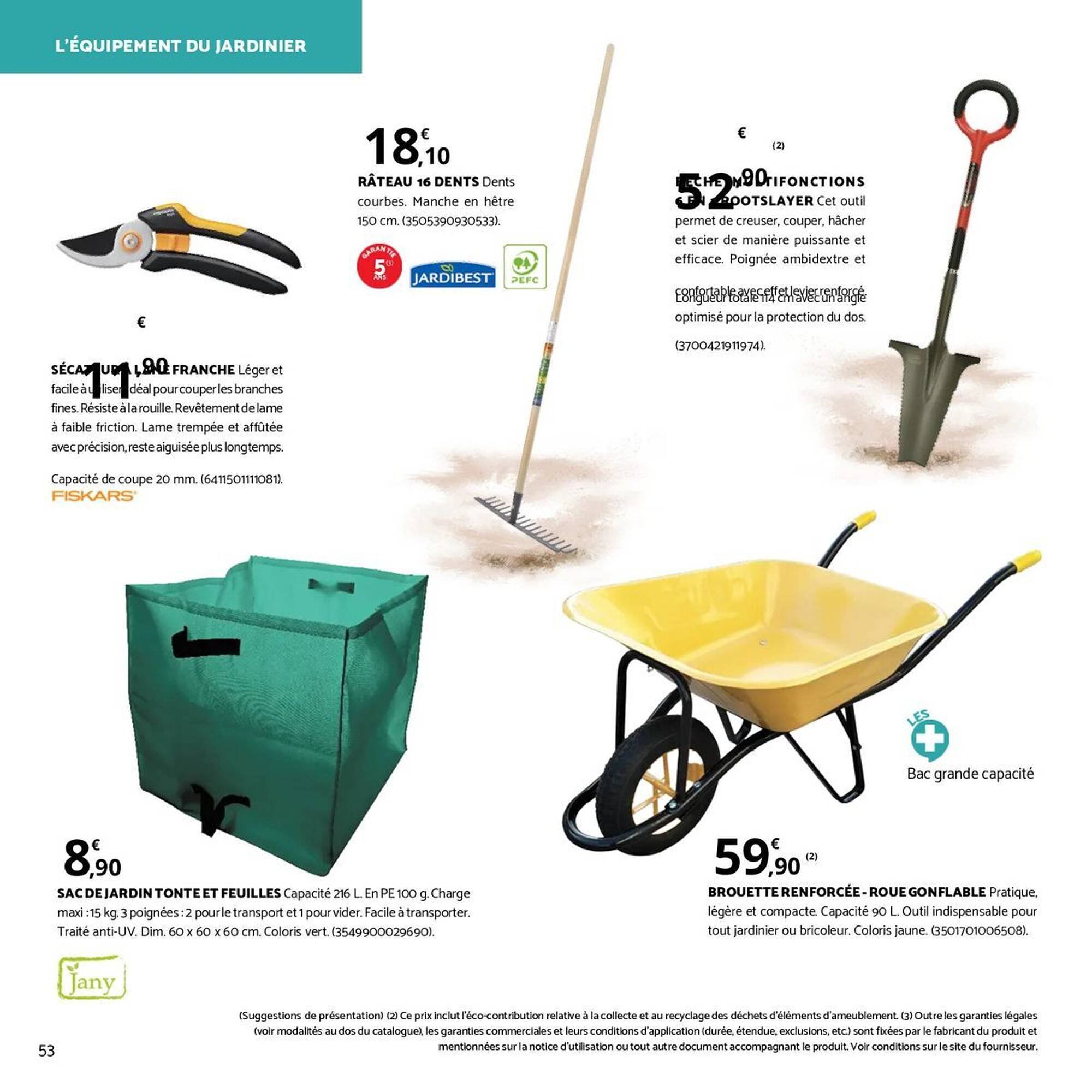 Catalogue Bricomarché