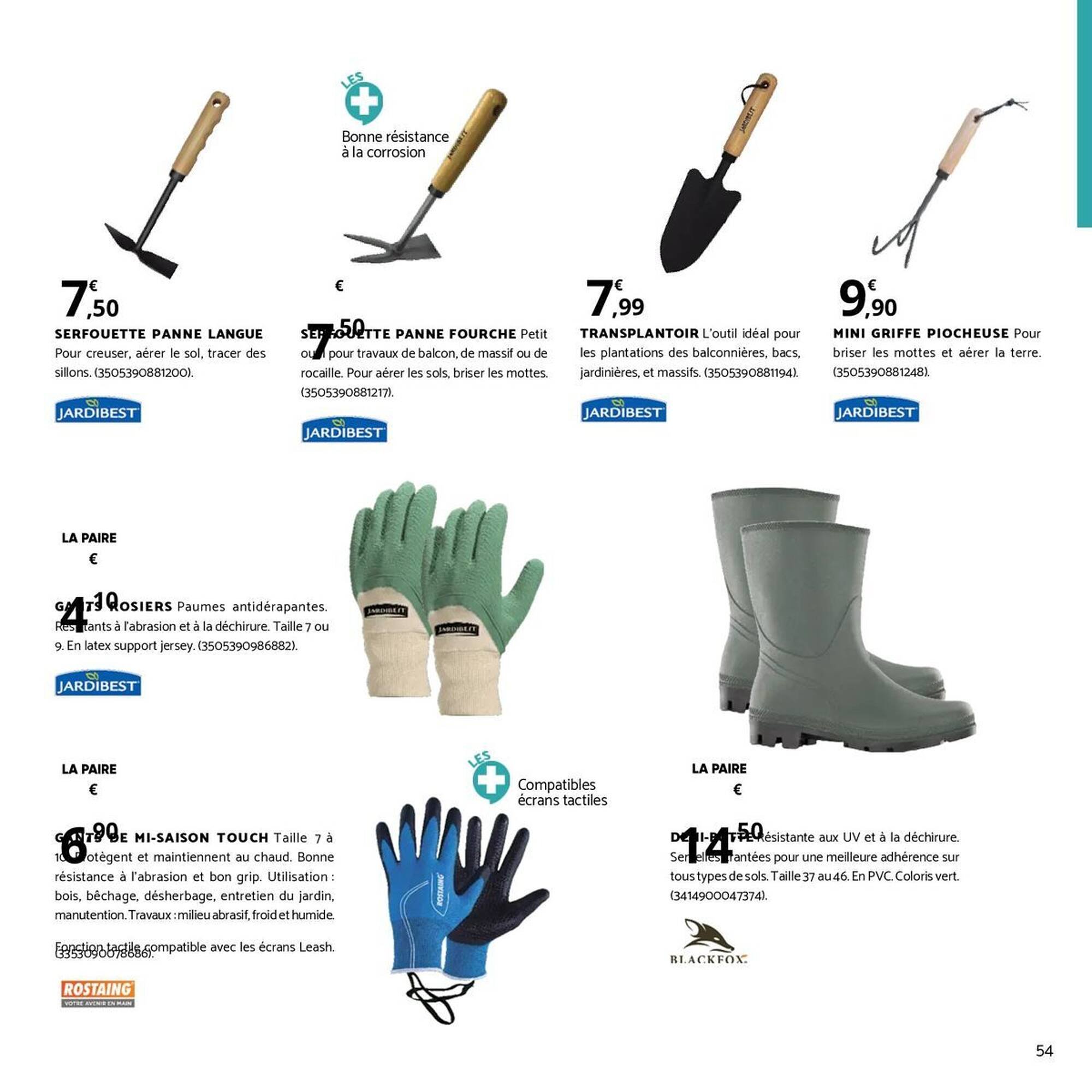 Catalogue Bricomarché