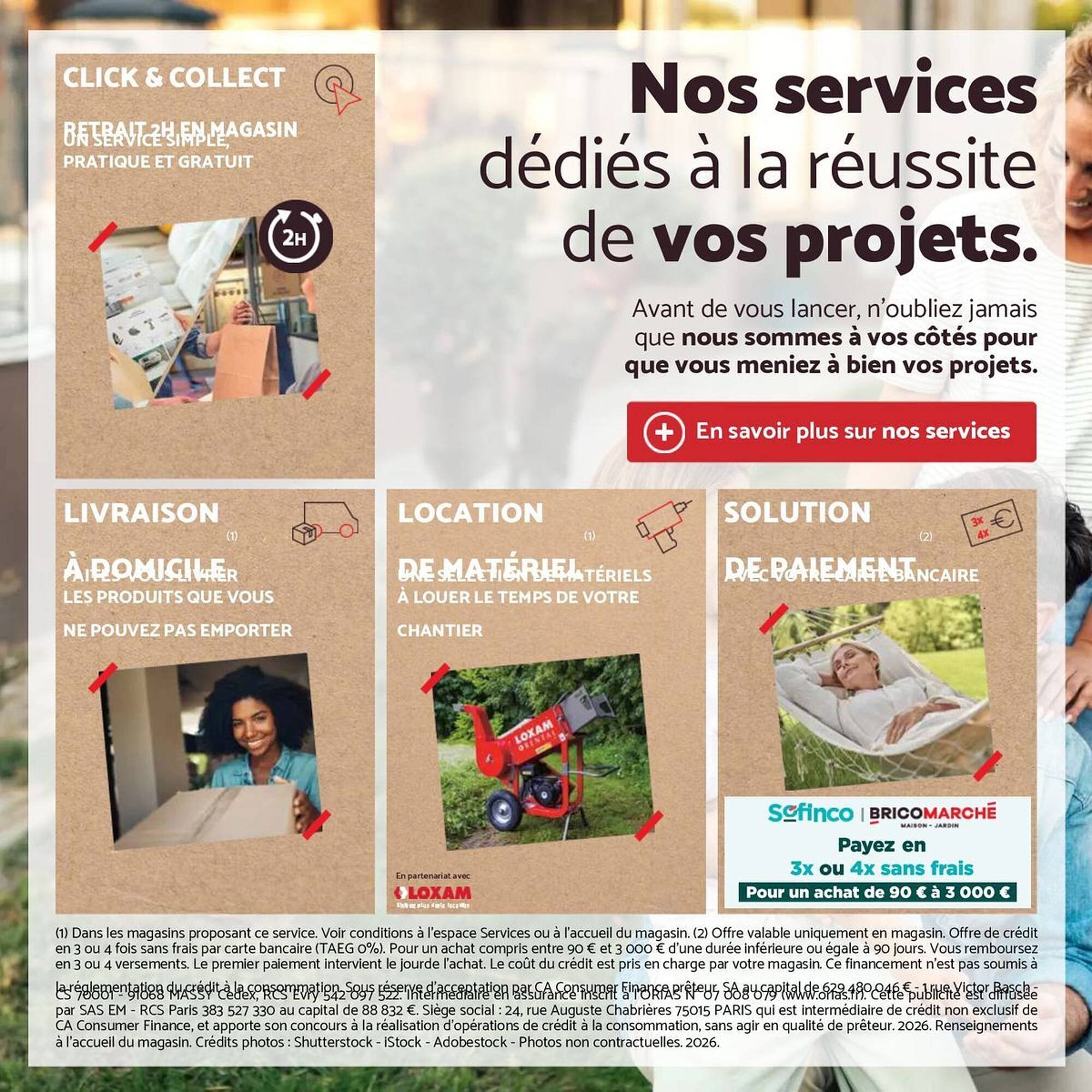 Catalogue Bricomarché