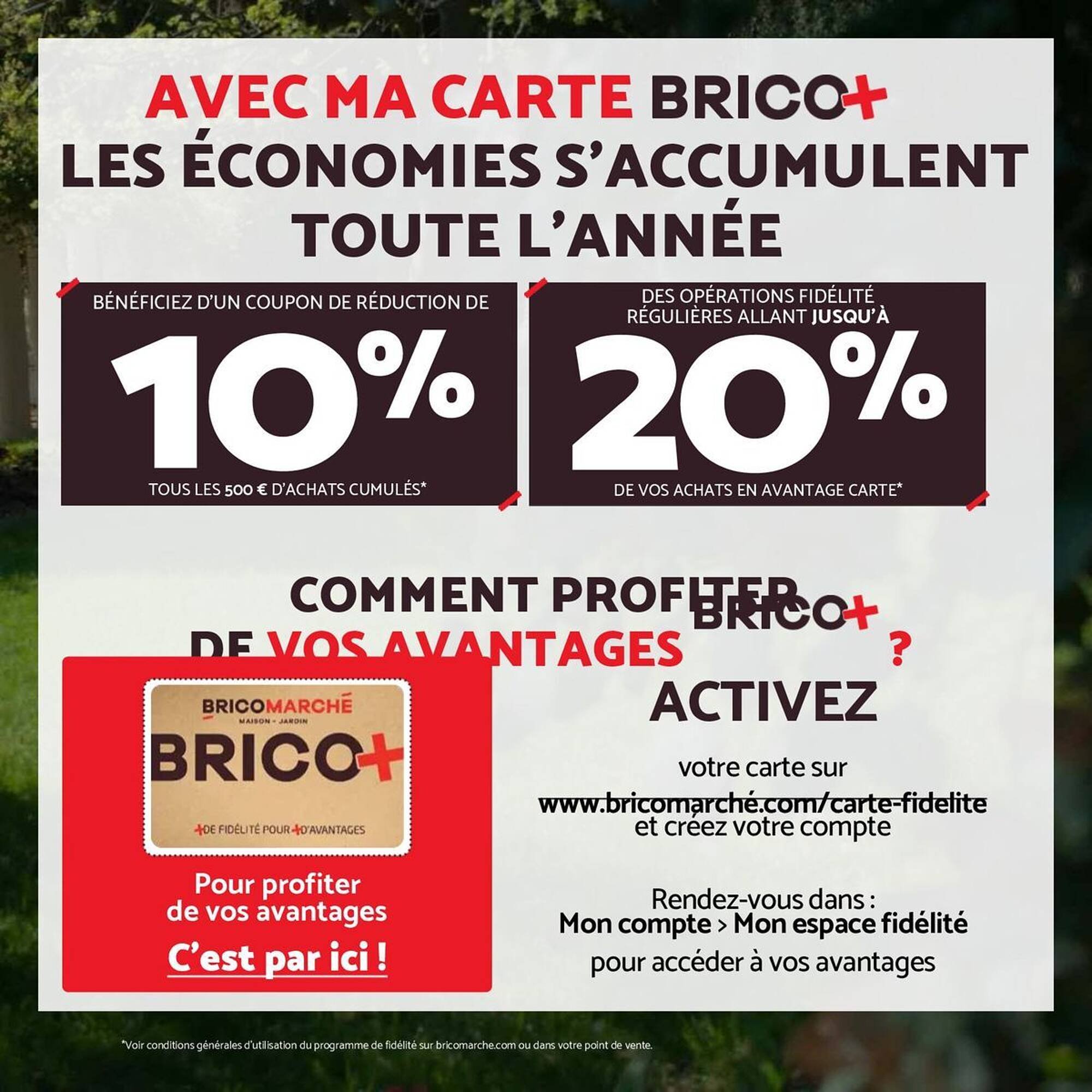 Catalogue Bricomarché